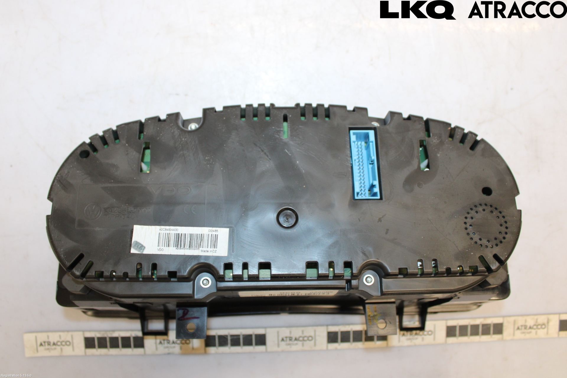 Volkswagen VW TIGUAN 07-16 Instrument Komb