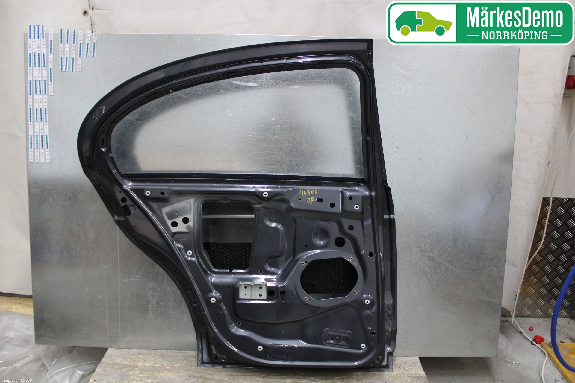 Jaguar S-TYPE Dörr Bak Vänster