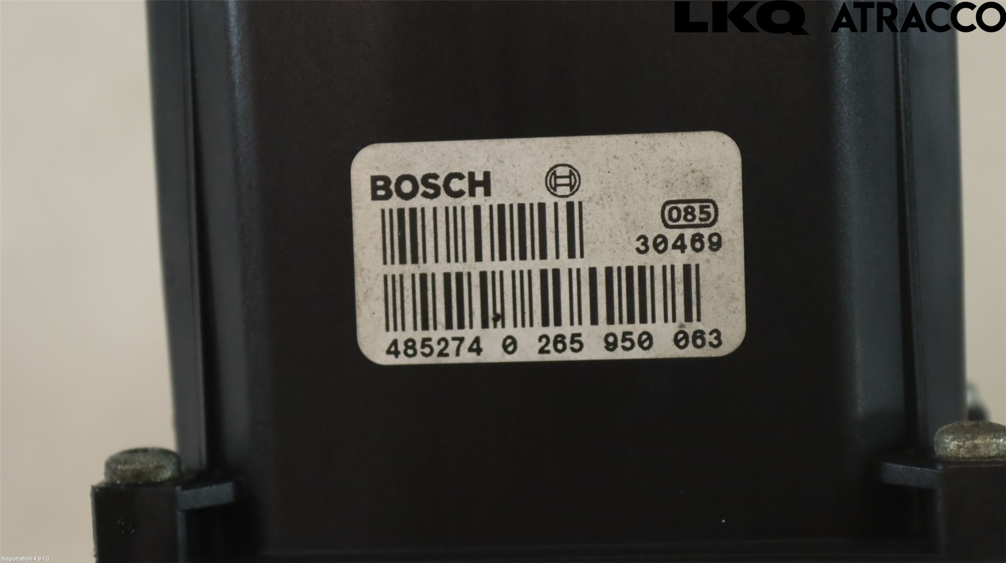 Skoda SUPERB 01-08 Abs Hydraulaggregat