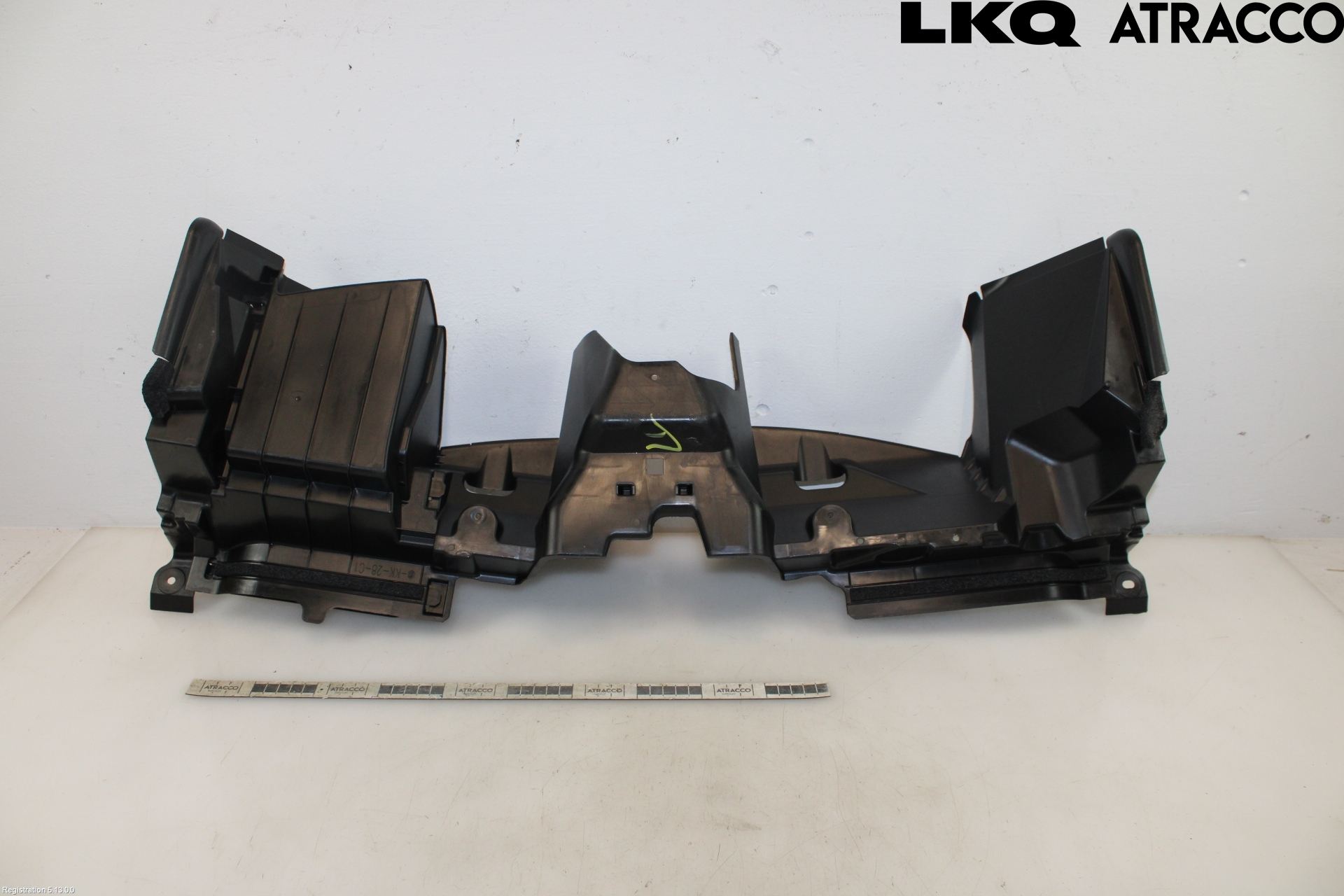 Lexus UX/300e 19- Deflektor Plåt-Plast Kylning