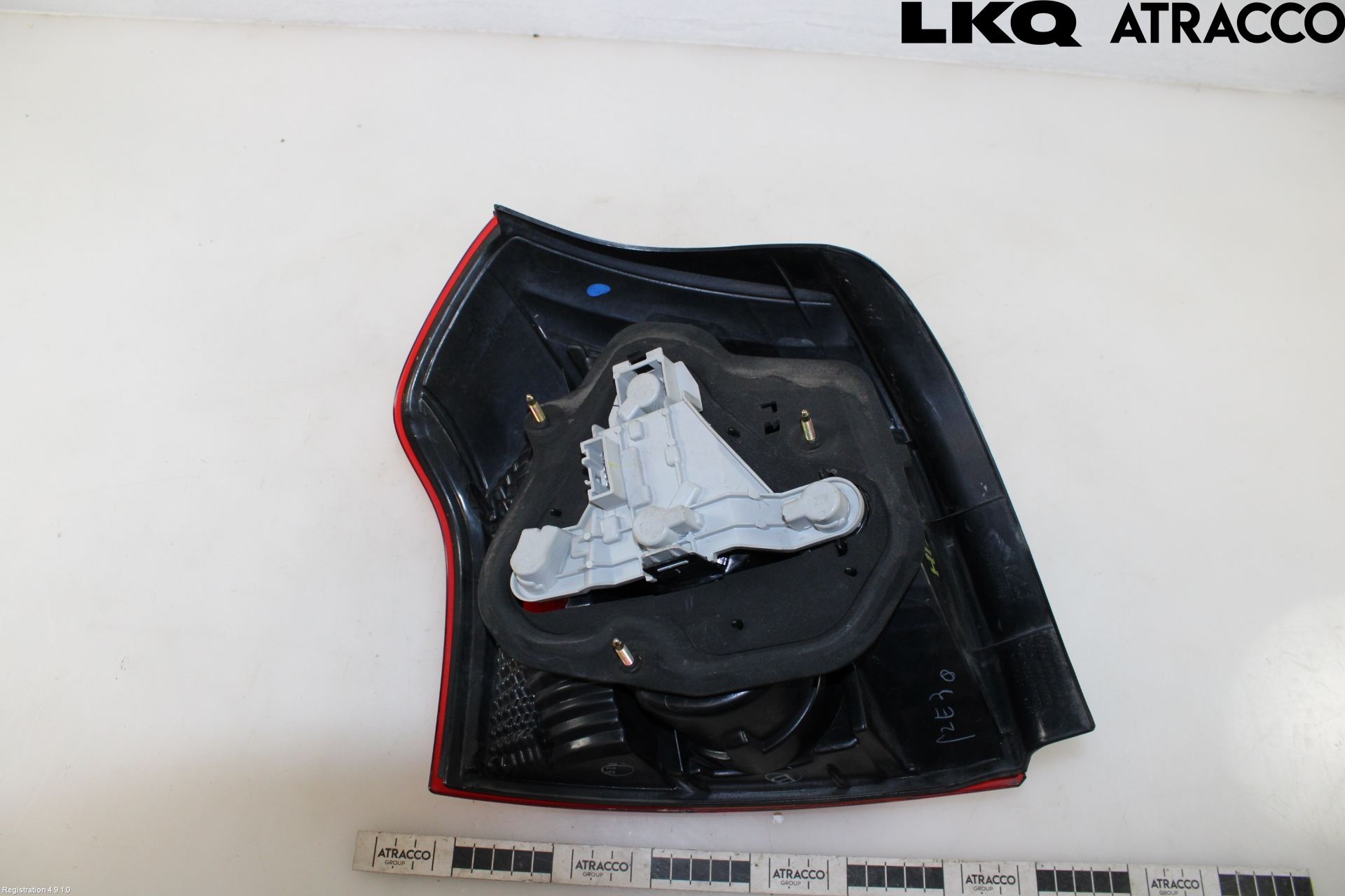 Toyota COROLLA 02-07 Bakljus Höger