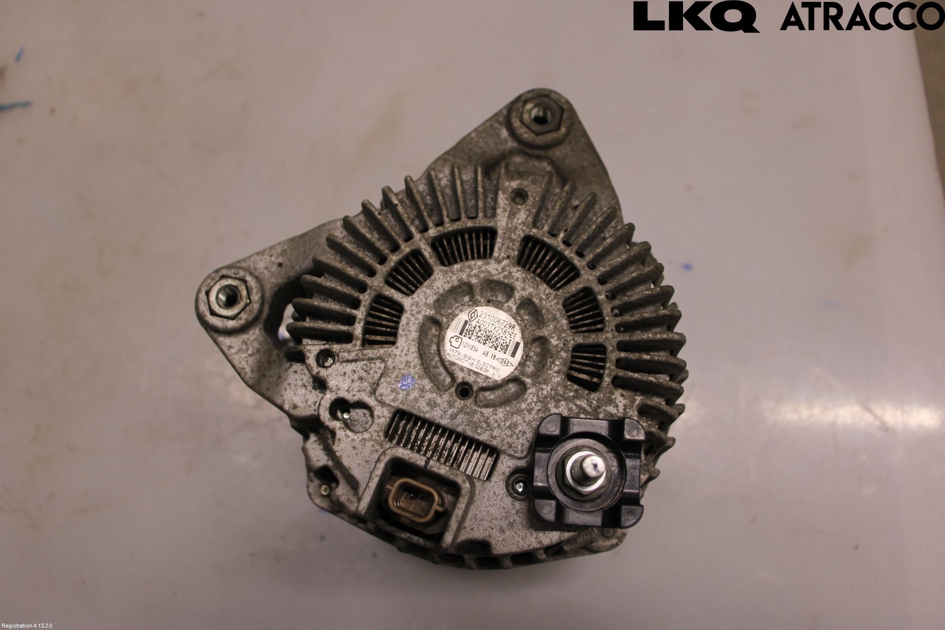 Fiat TALENTO 16- Generator
