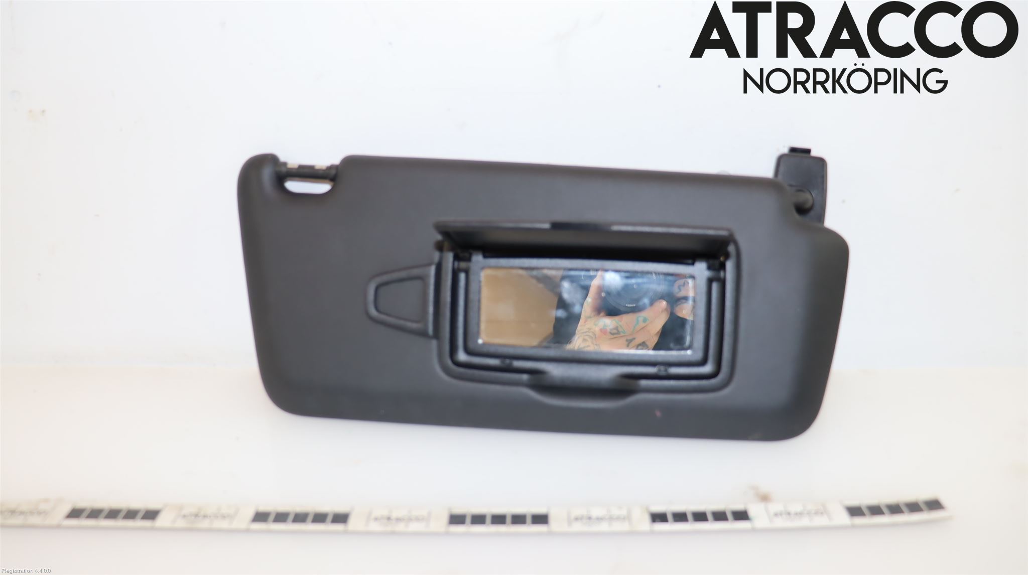 Mercedes-Benz MB A-KLASS (W176) 13-18 Solskydd