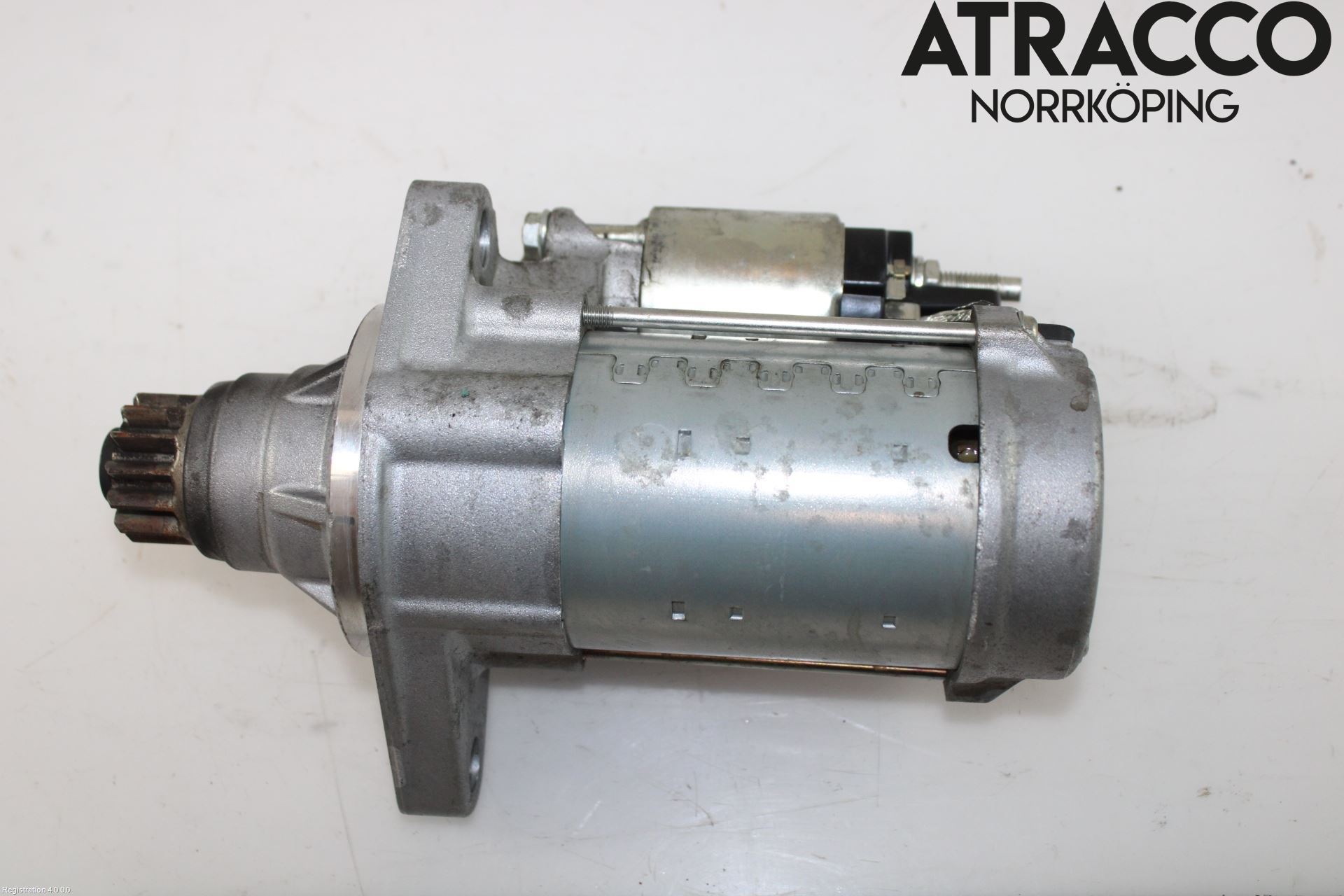 Skoda SCALA 19- Startmotor