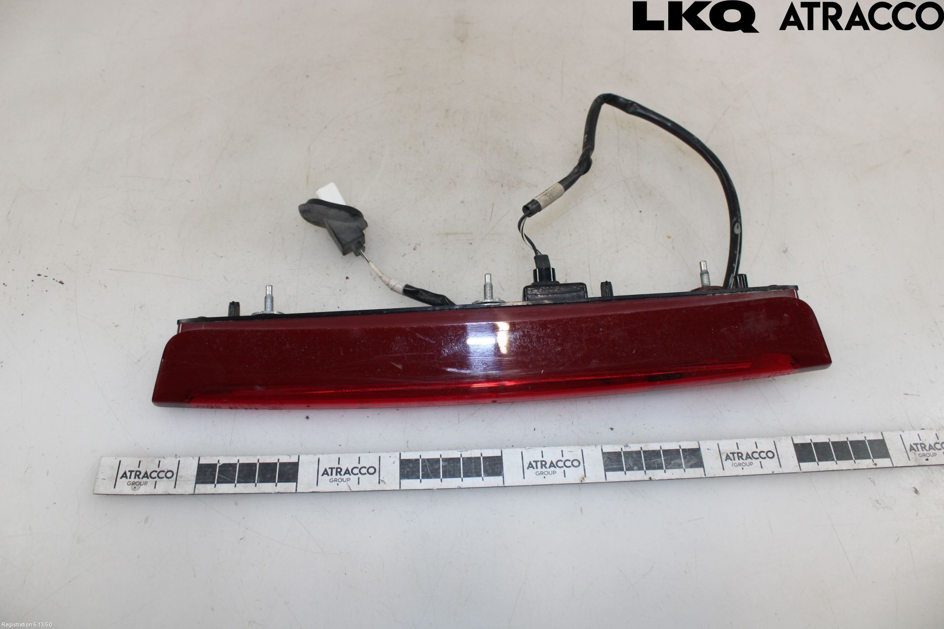 Honda HR-V 15-21 Bromsljus Bakruta