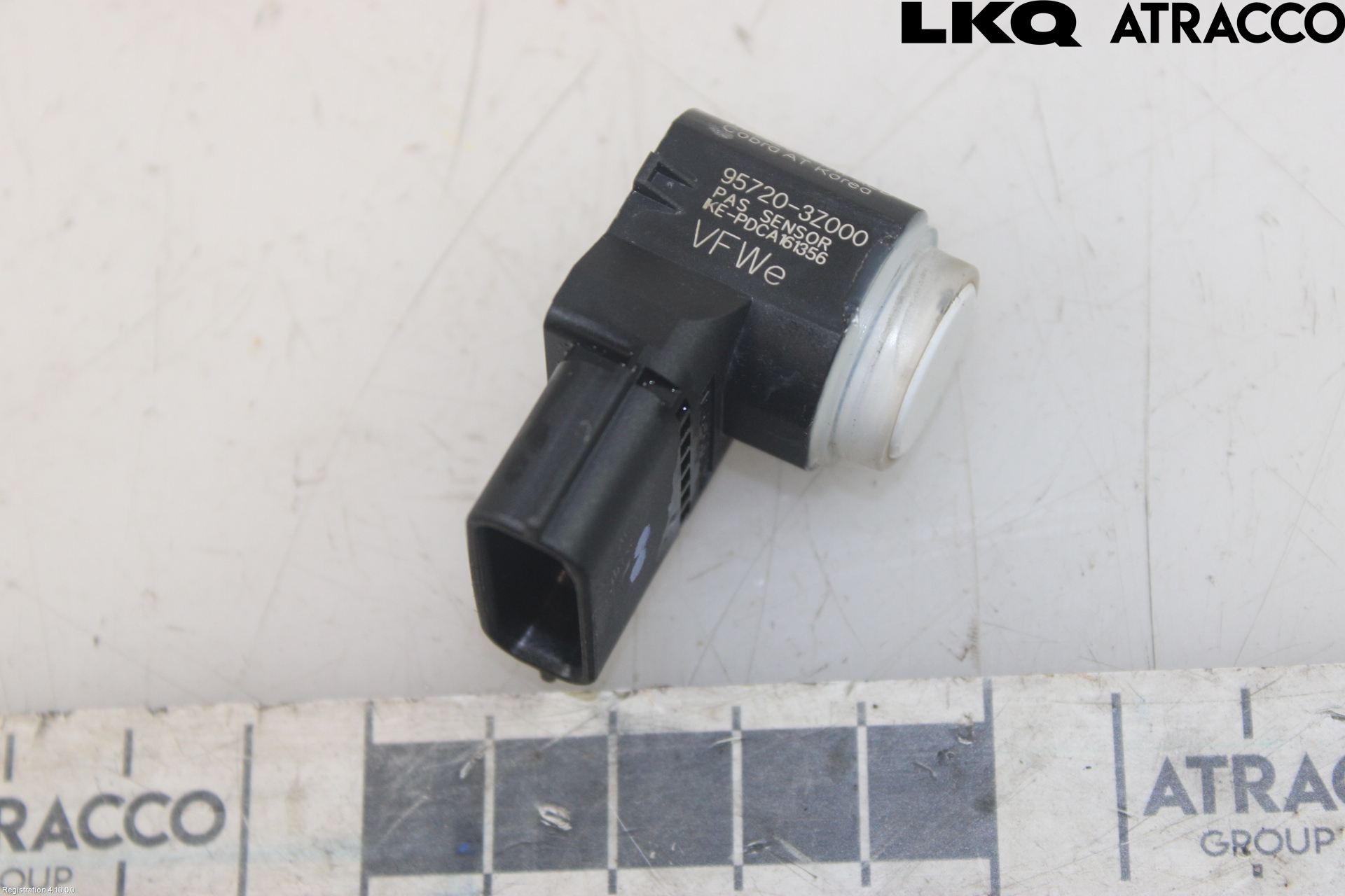 Hyundai i40 08-15 Parkeringshjälp Backsensor