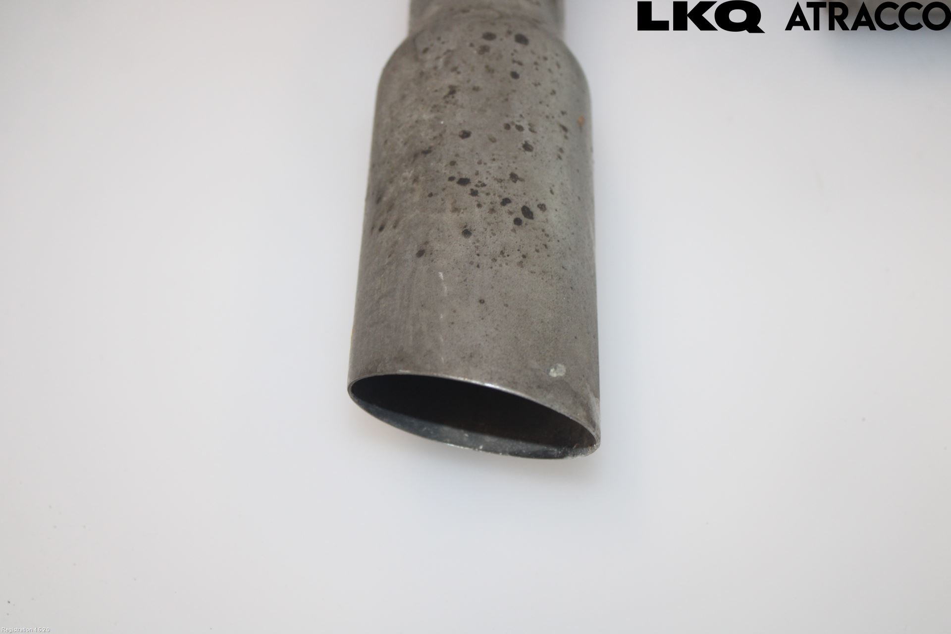 Audi Q2/SQ2 17- Avgas Bakre Dämpare