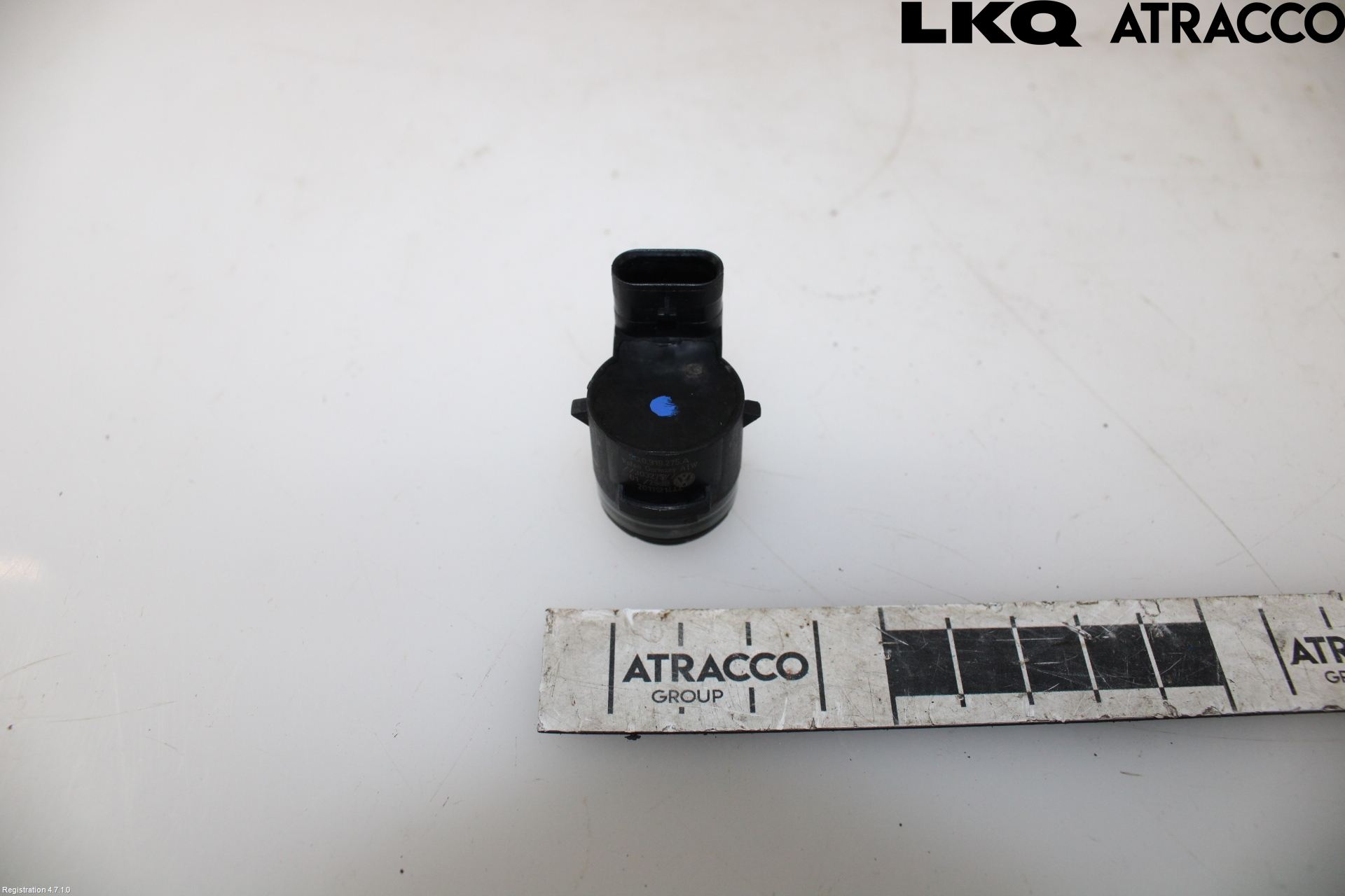 Skoda OCTAVIA (5E) 13-20 Parkeringshjälp Backsensor