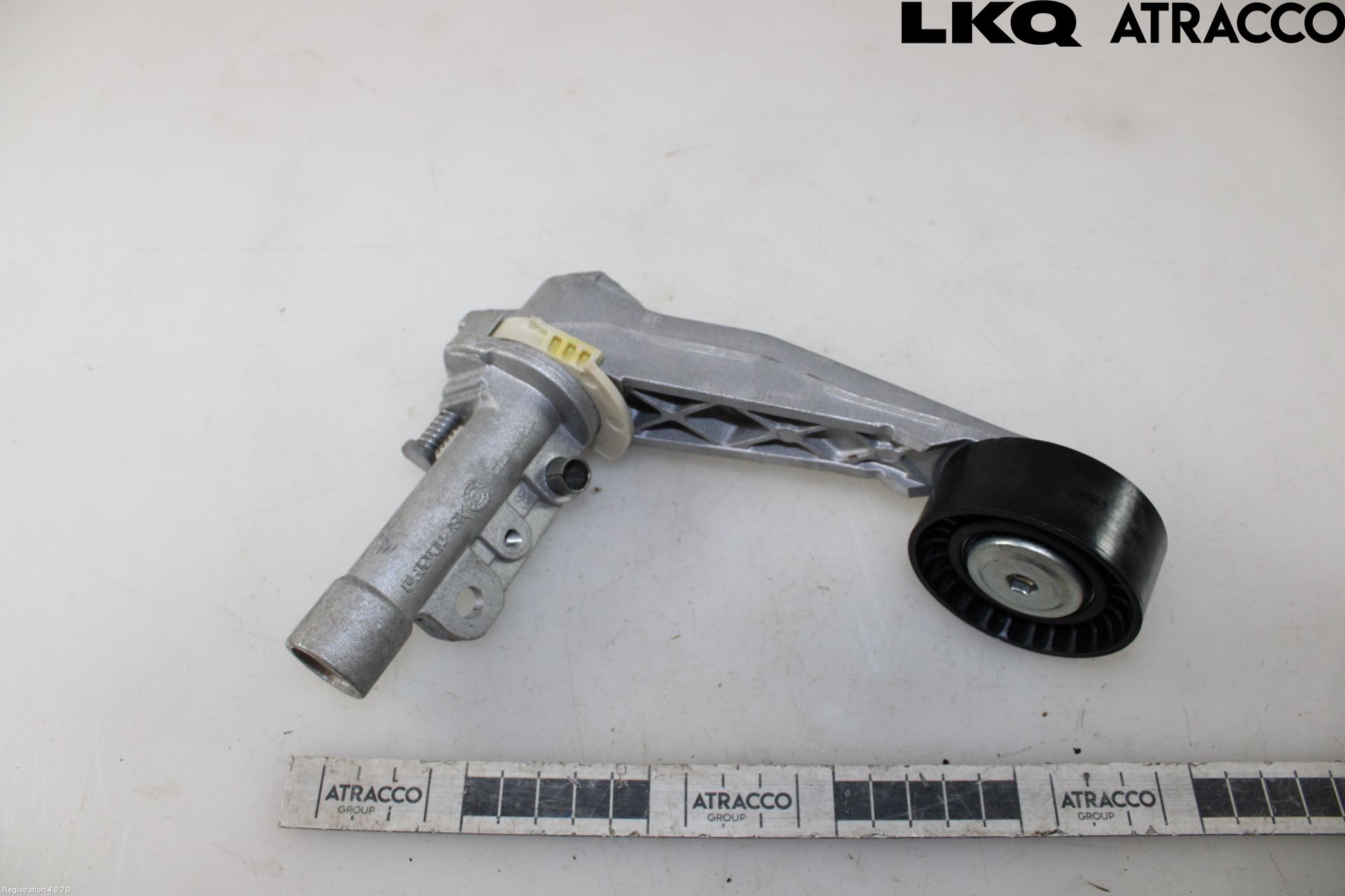 Peugeot 308 08-13 Remspännare