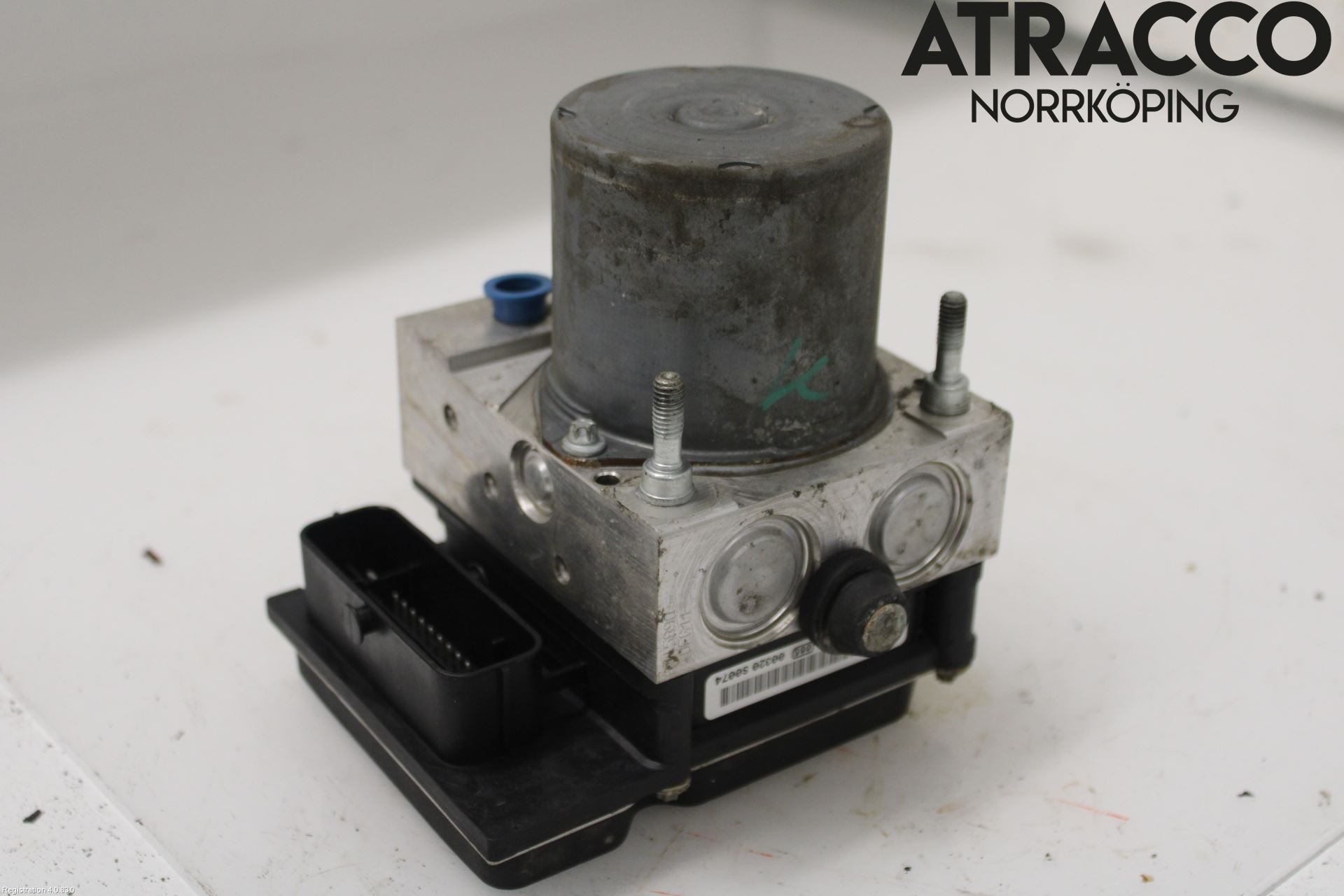 Audi A6/S6     05-11 Abs Hydraulaggregat