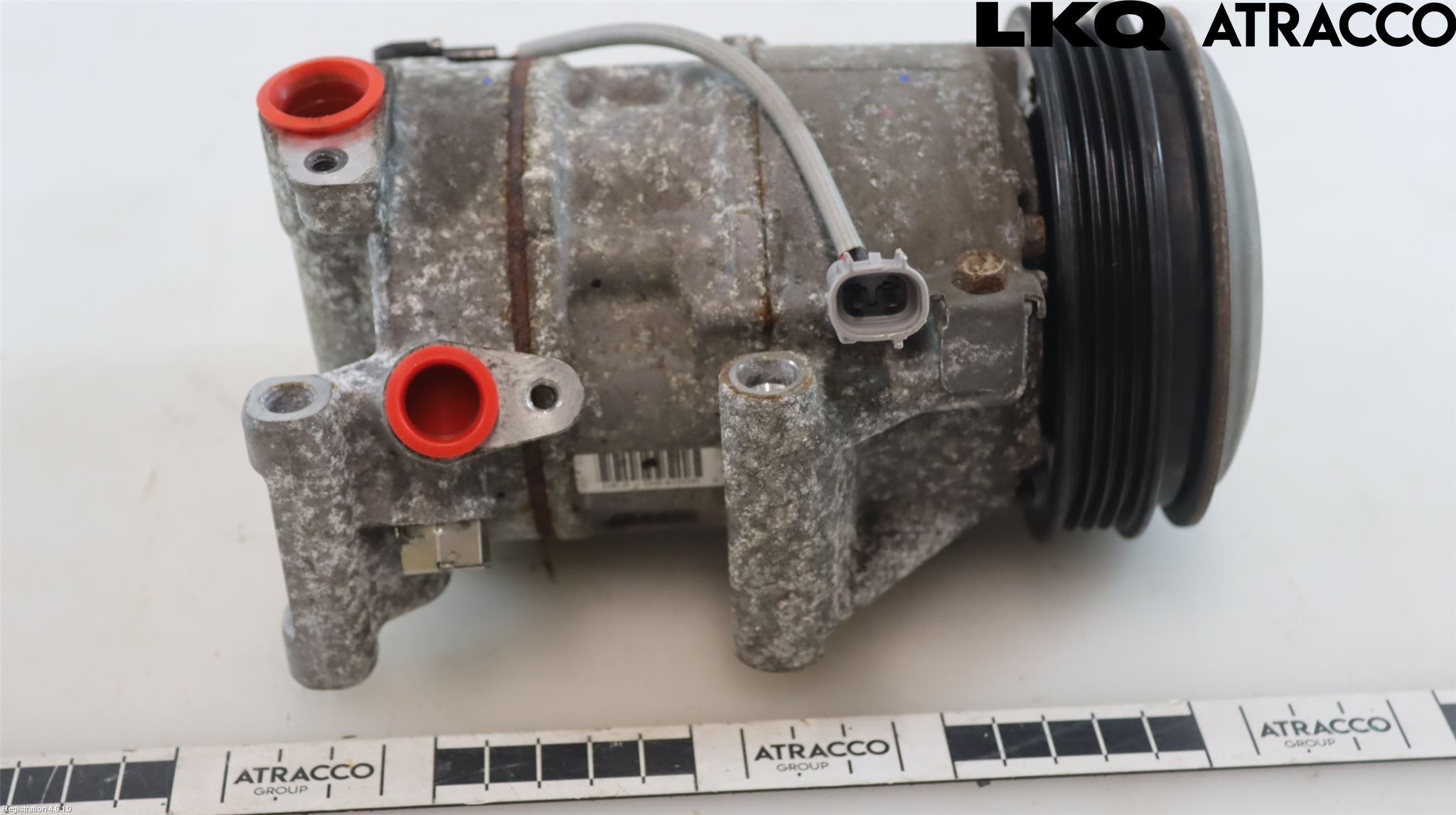 Toyota YARIS XP130 15-20 Ac Kompressor