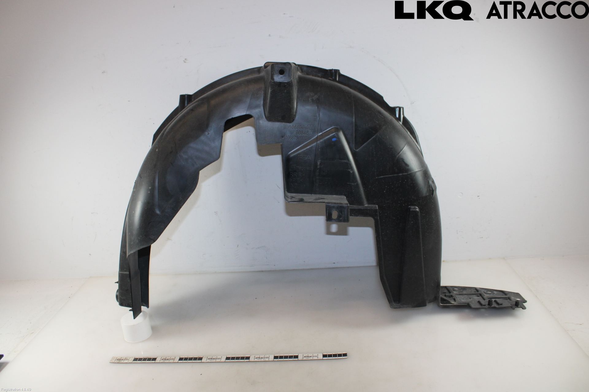 Opel ASTRA L 22- Skärm Inner