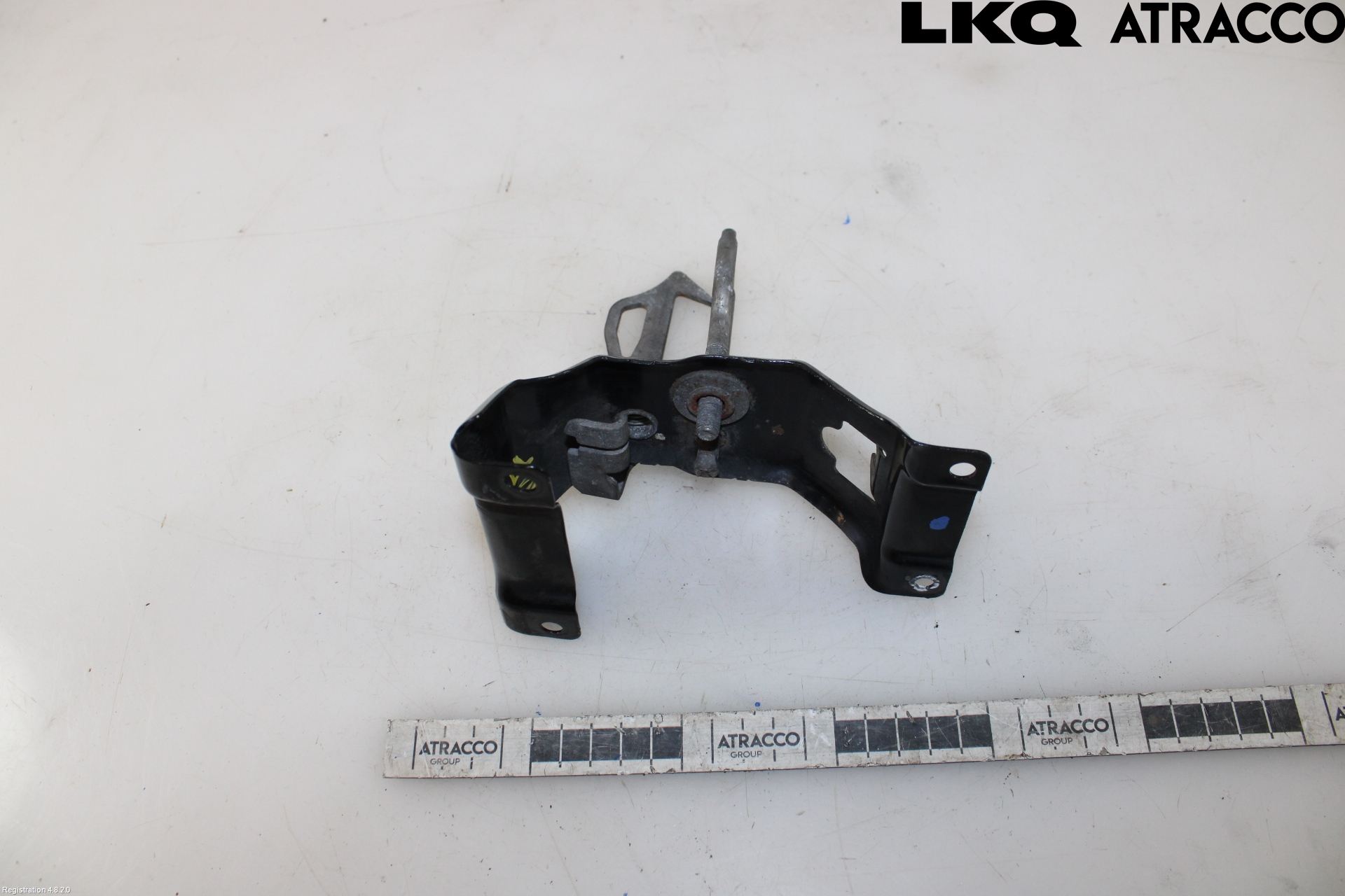 BMW X6 E71/E72   08-14 Huv Spärr