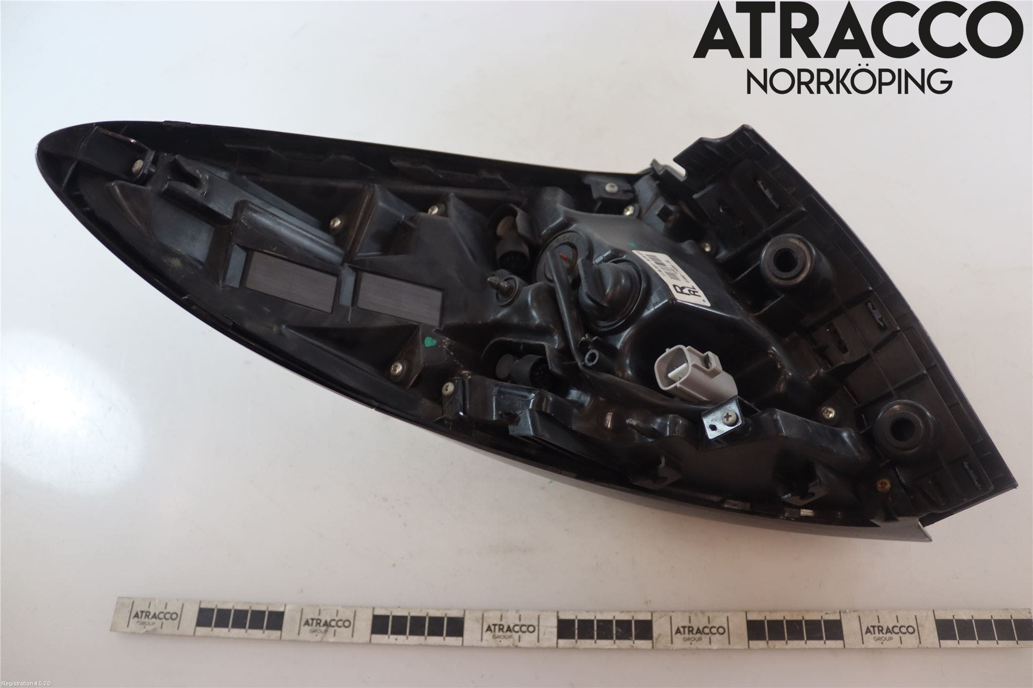 Toyota C-HR 16-23 Bakljus Höger