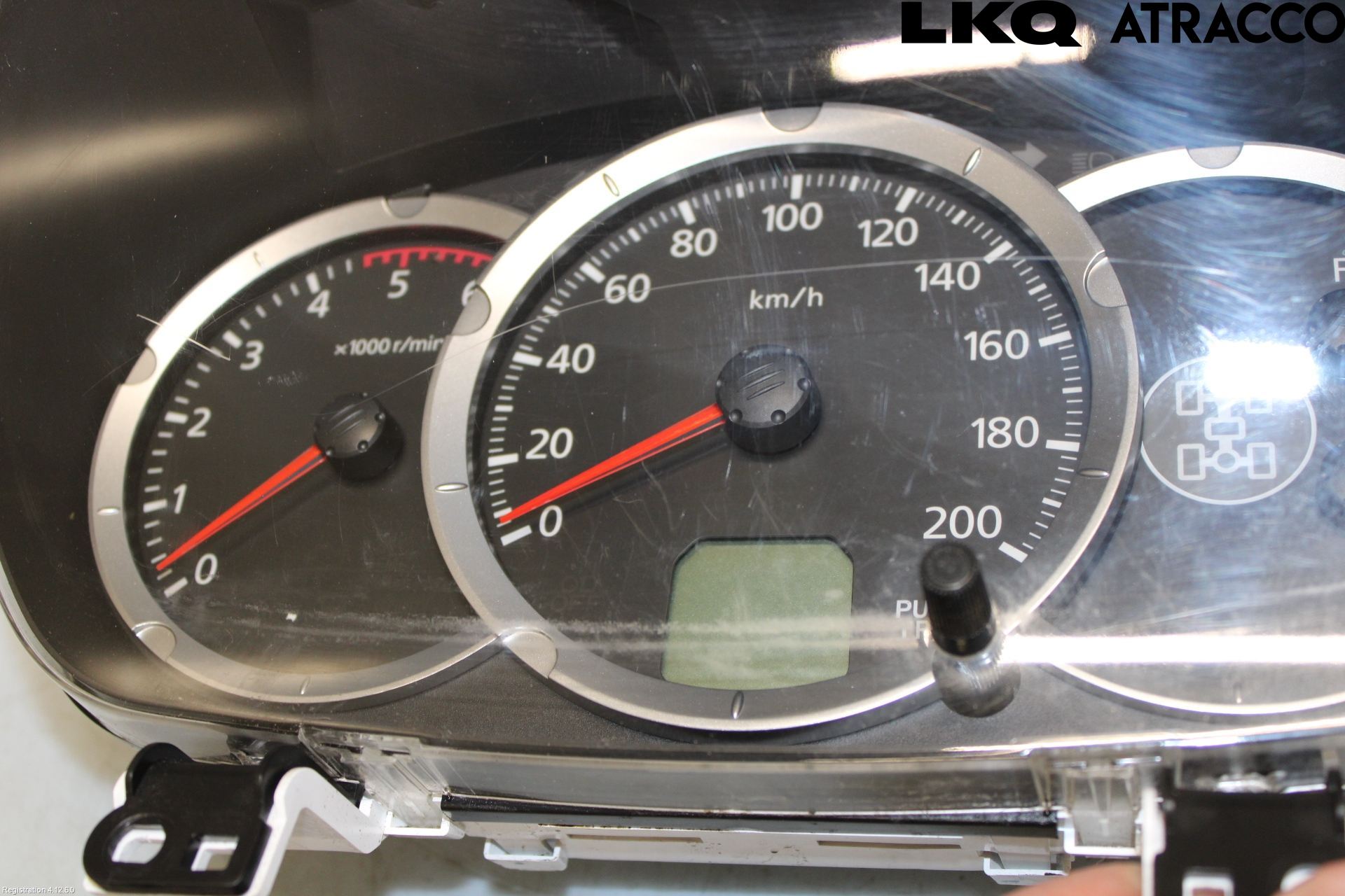 Mitsubishi L200 06-15 Instrument Komb