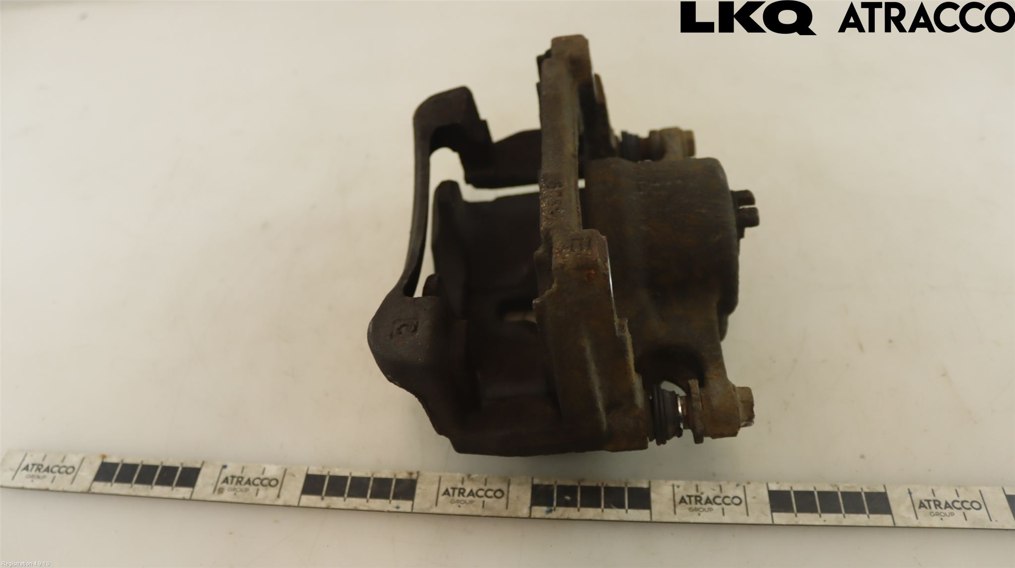 Nissan QASHQAI 14-17 Bromsok Fram Höger