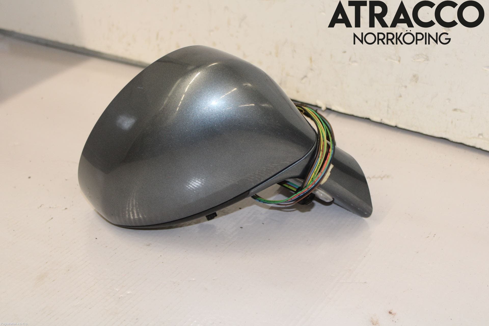 Citroen C4 I 05-10 Spegel Yttre El Hö