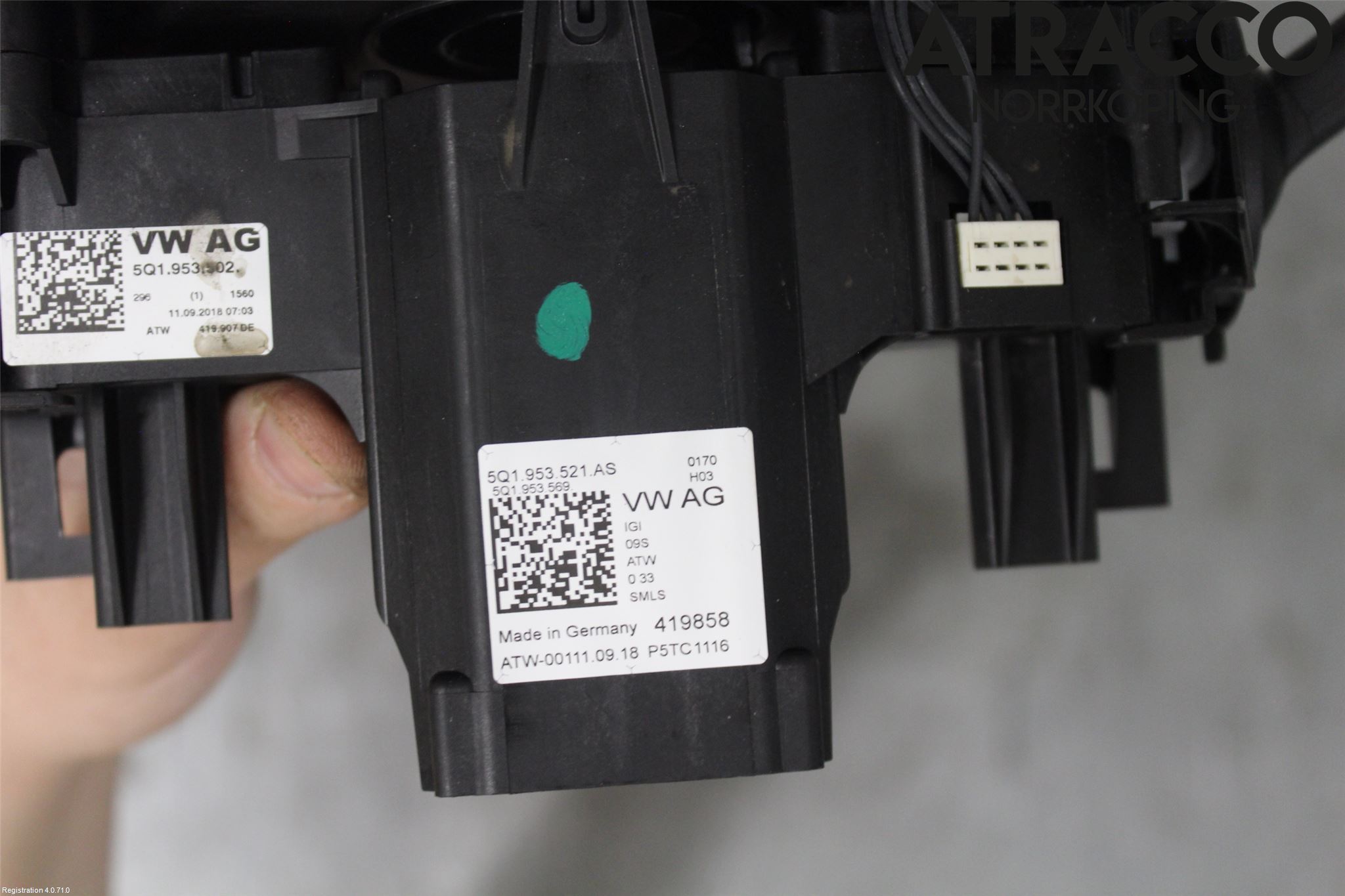 Volkswagen VW ARTEON 17- Spakcentral