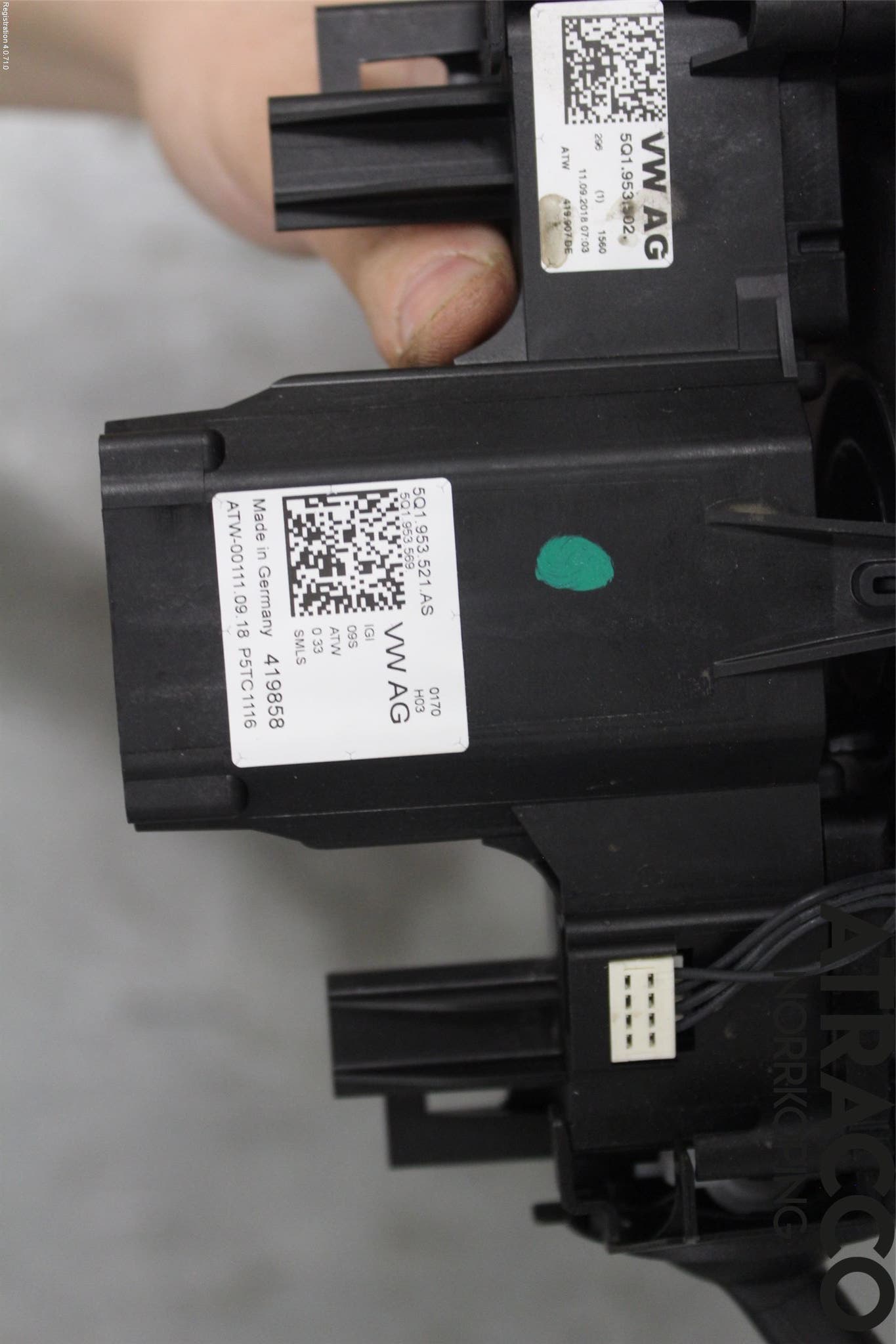 Volkswagen VW ARTEON 17- Spakcentral