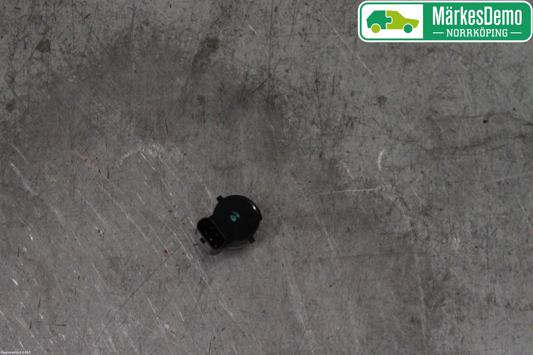 Seat LEON 13-20 Parkeringshjälp Frontsensor