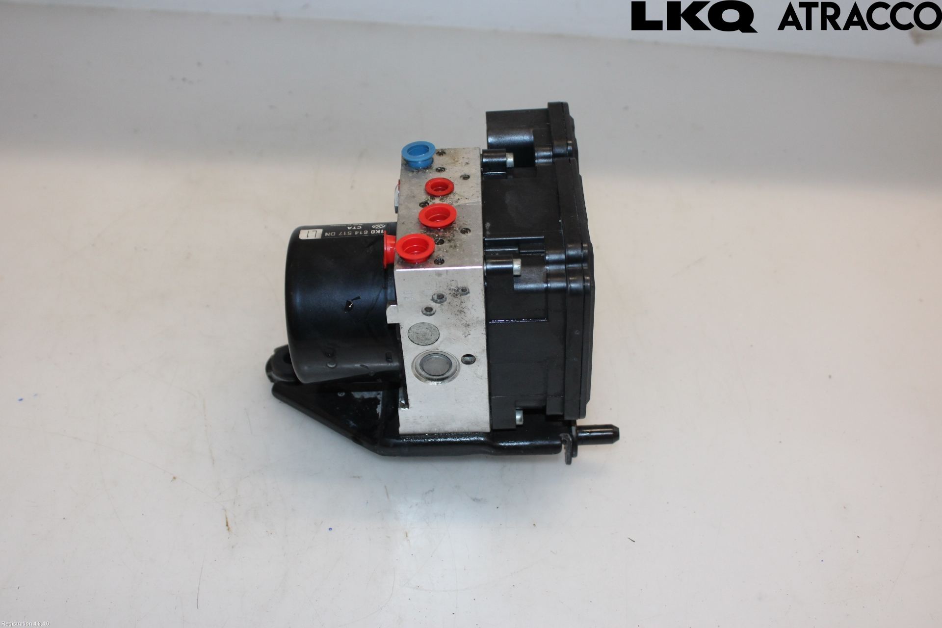 Skoda OCTAVIA (1Z) 05-13 Abs Hydraulaggregat