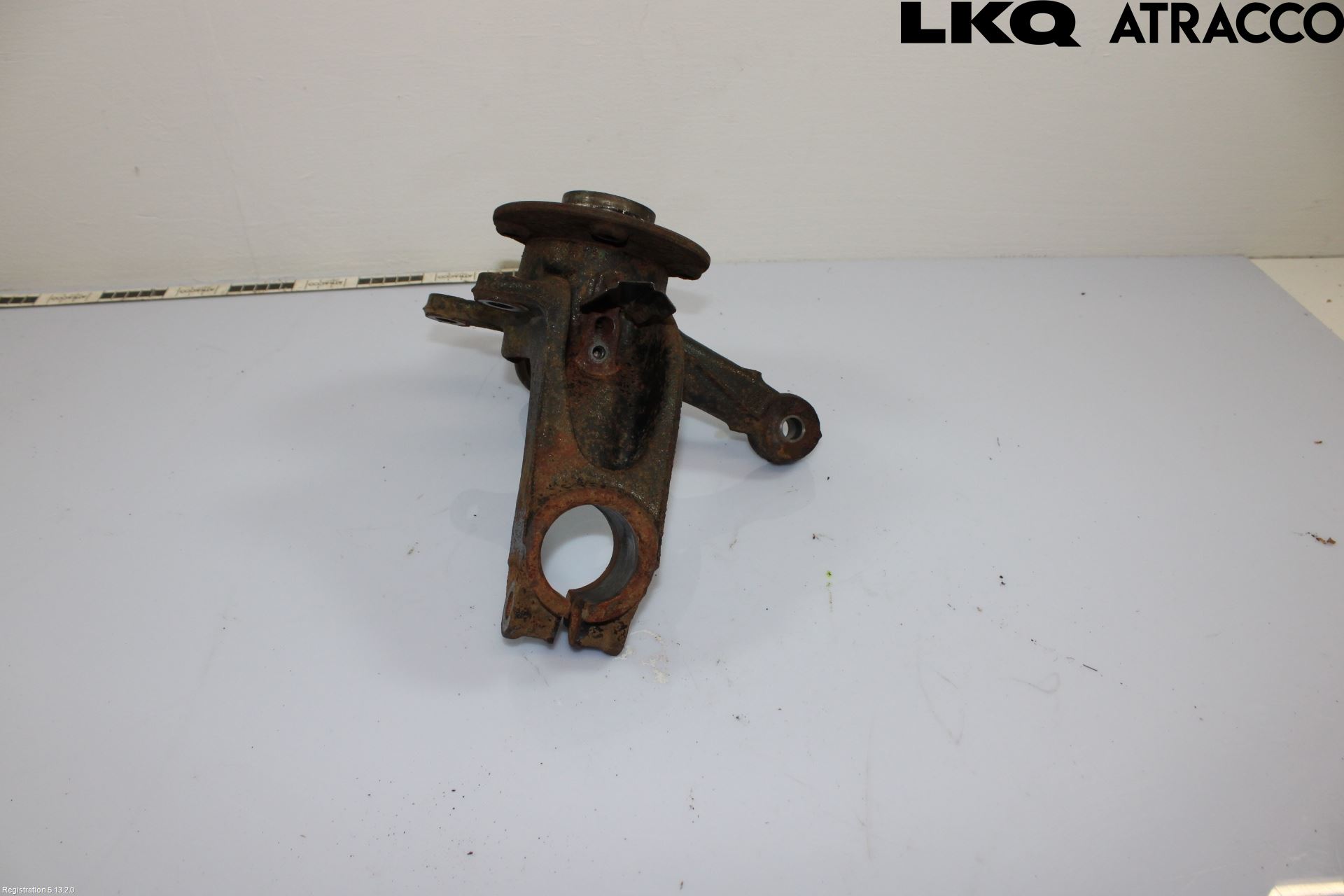 Toyota AYGO 15-21 Styrspindel Lagerhus Hö