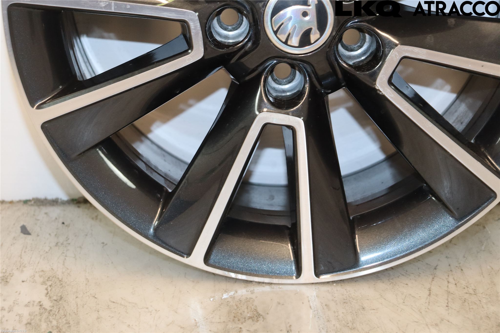 Skoda YETI Fälg Aluminium