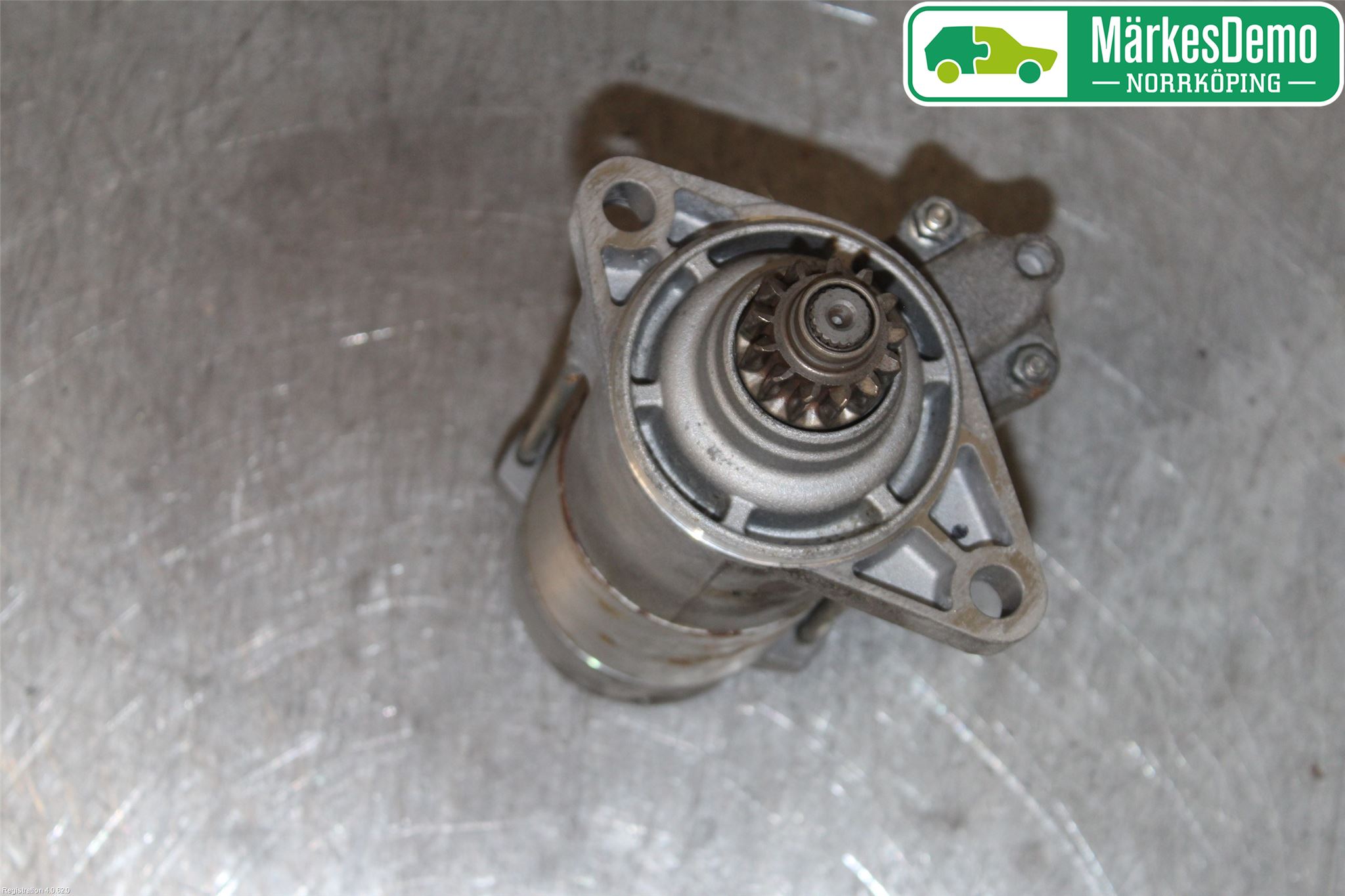 Volkswagen VW PASSAT 15-19 Startmotor Diesel