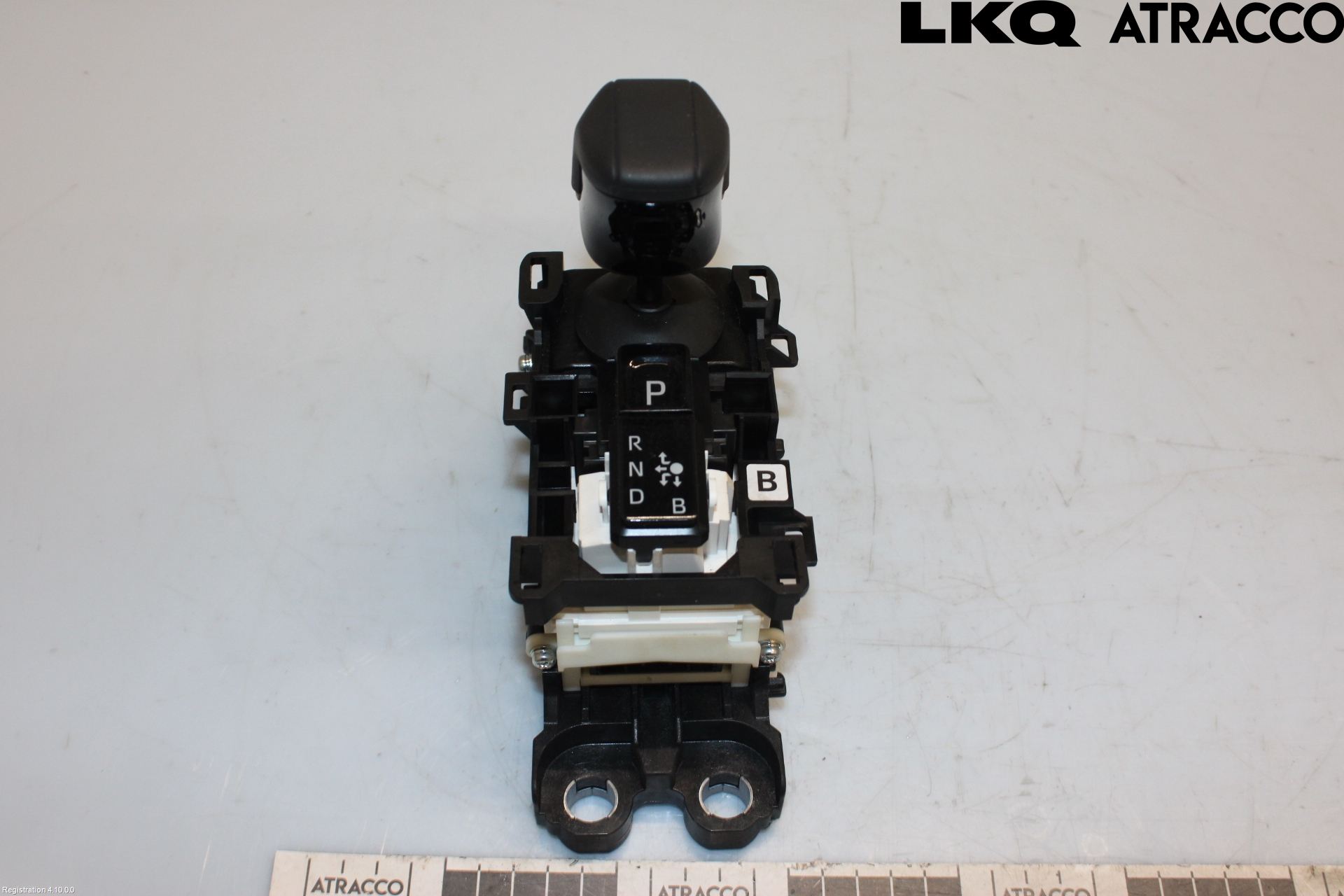 Toyota C-HR 24- Växelspak