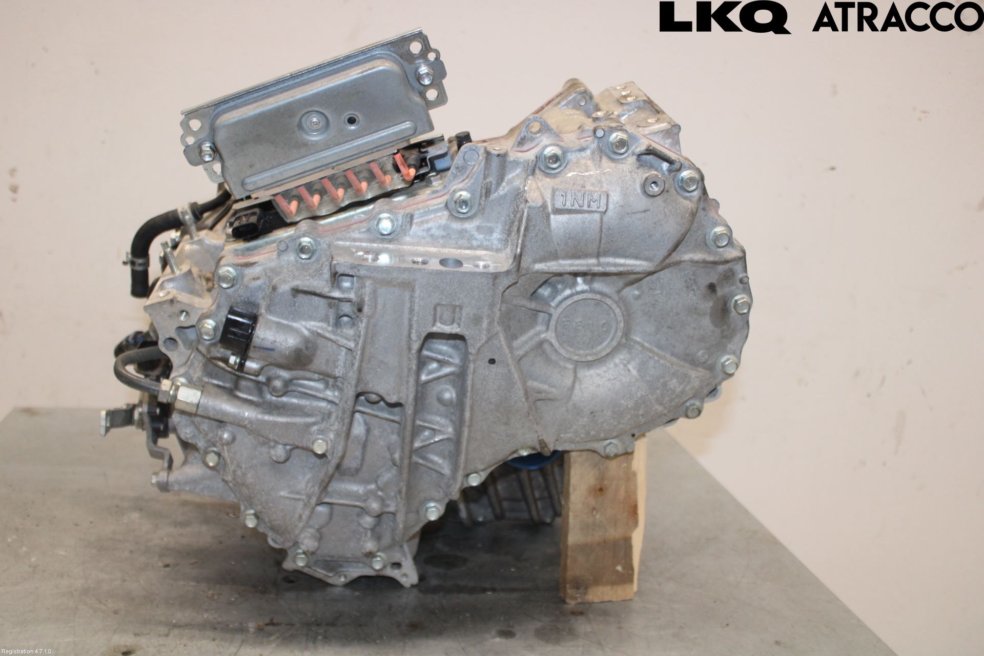 Toyota COROLLA 19- Växellåda Automat