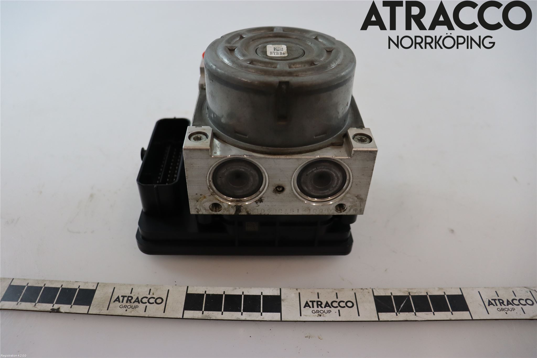 Mazda 3 III 14-19 Abs Hydraulaggregat