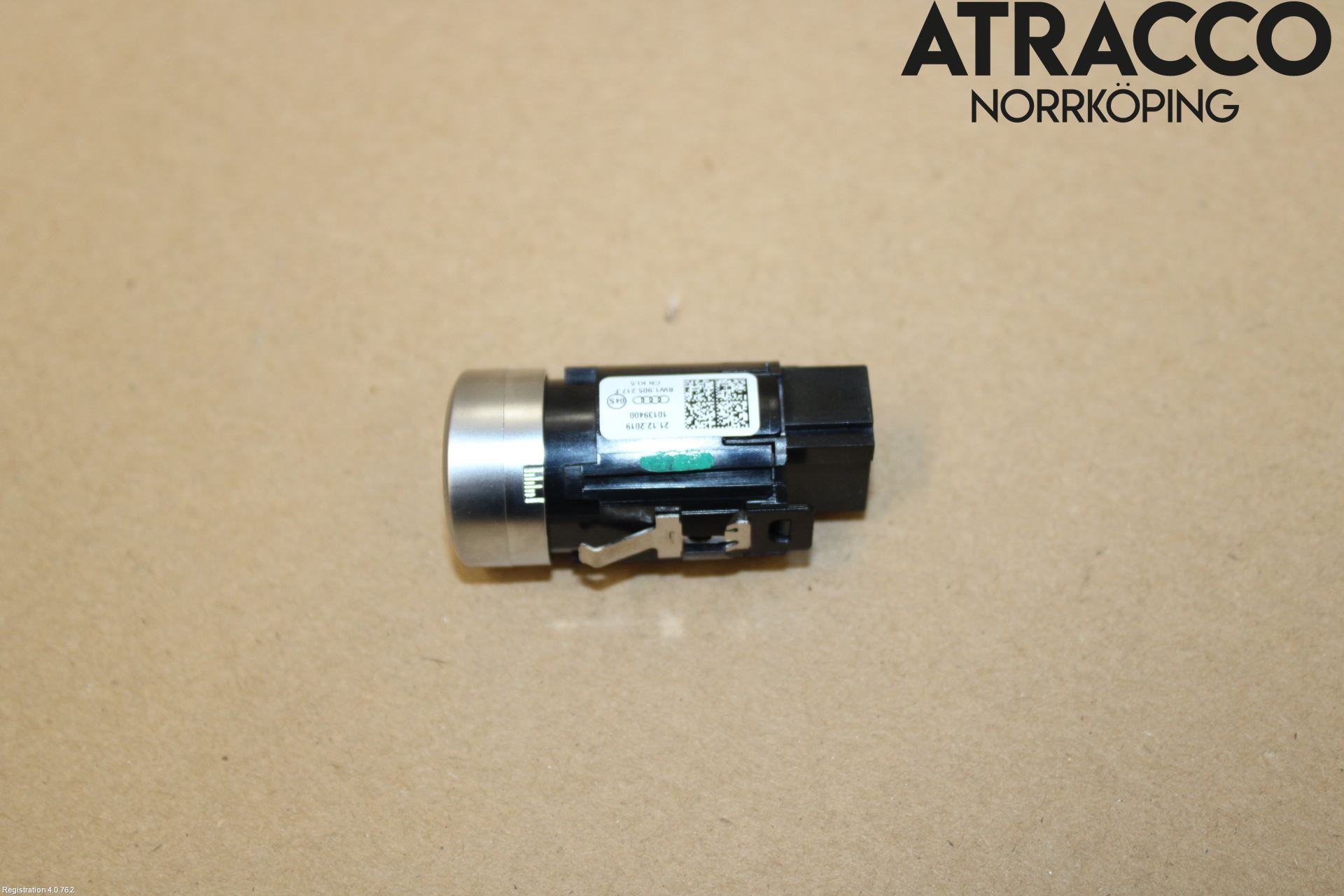 Audi A4/S4 B9 20- Startknapp Personbil