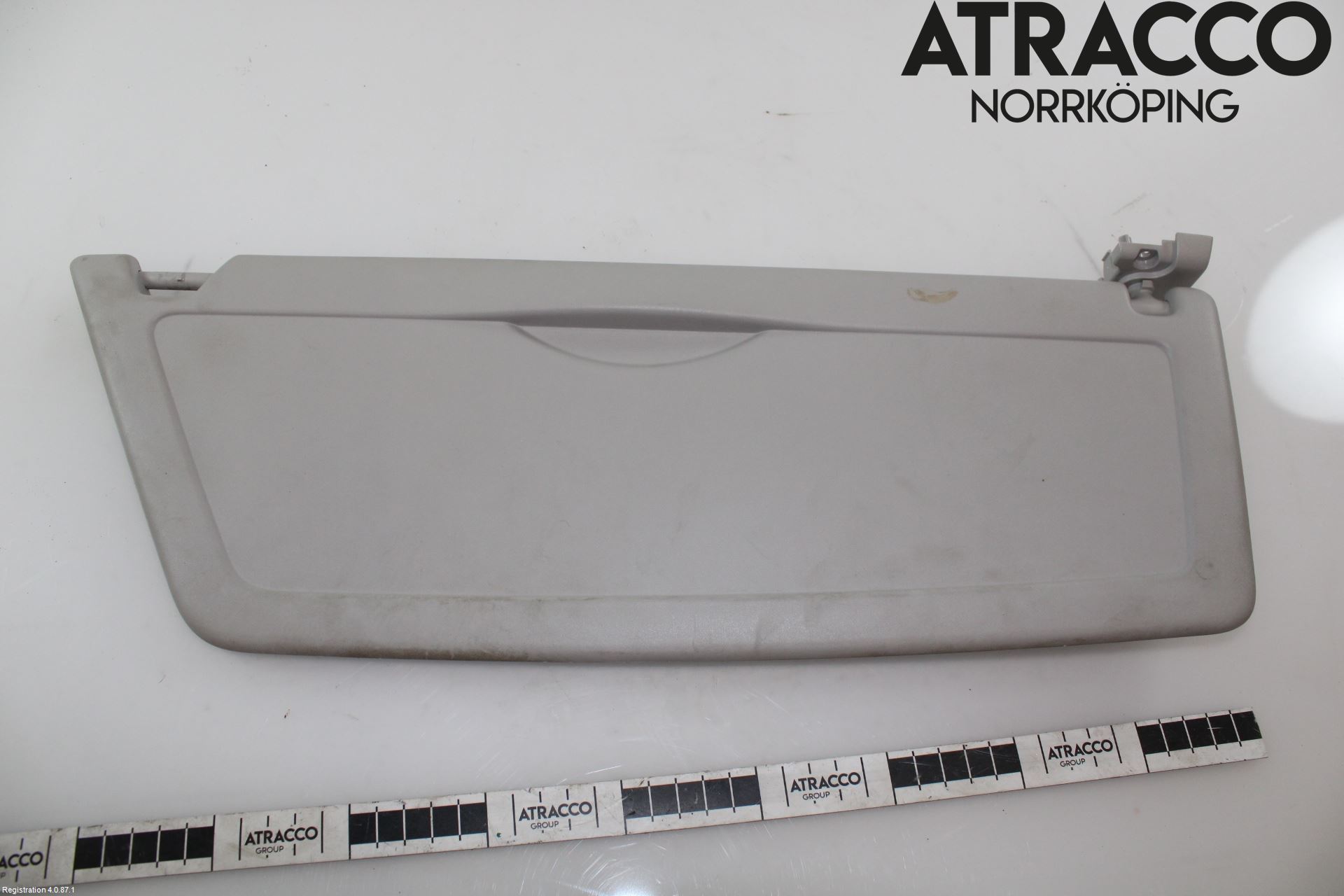 Citroen C4 PICASSO 06-13 Solskydd
