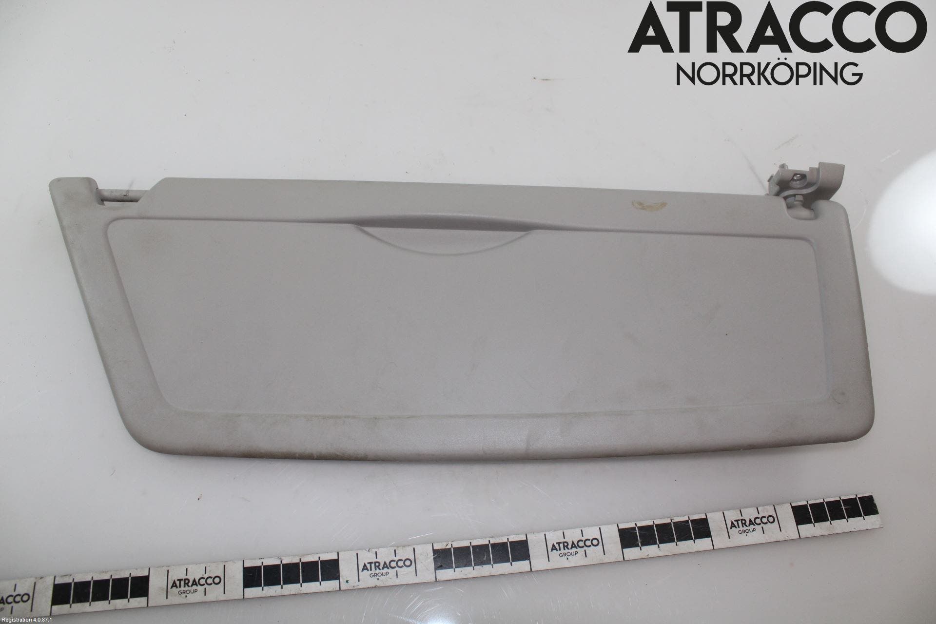 Citroen C4 PICASSO 06-13 Solskydd