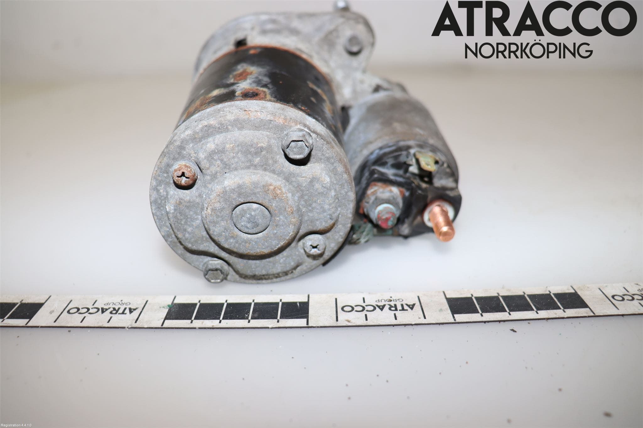 Suzuki SX4 10-13 Startmotor