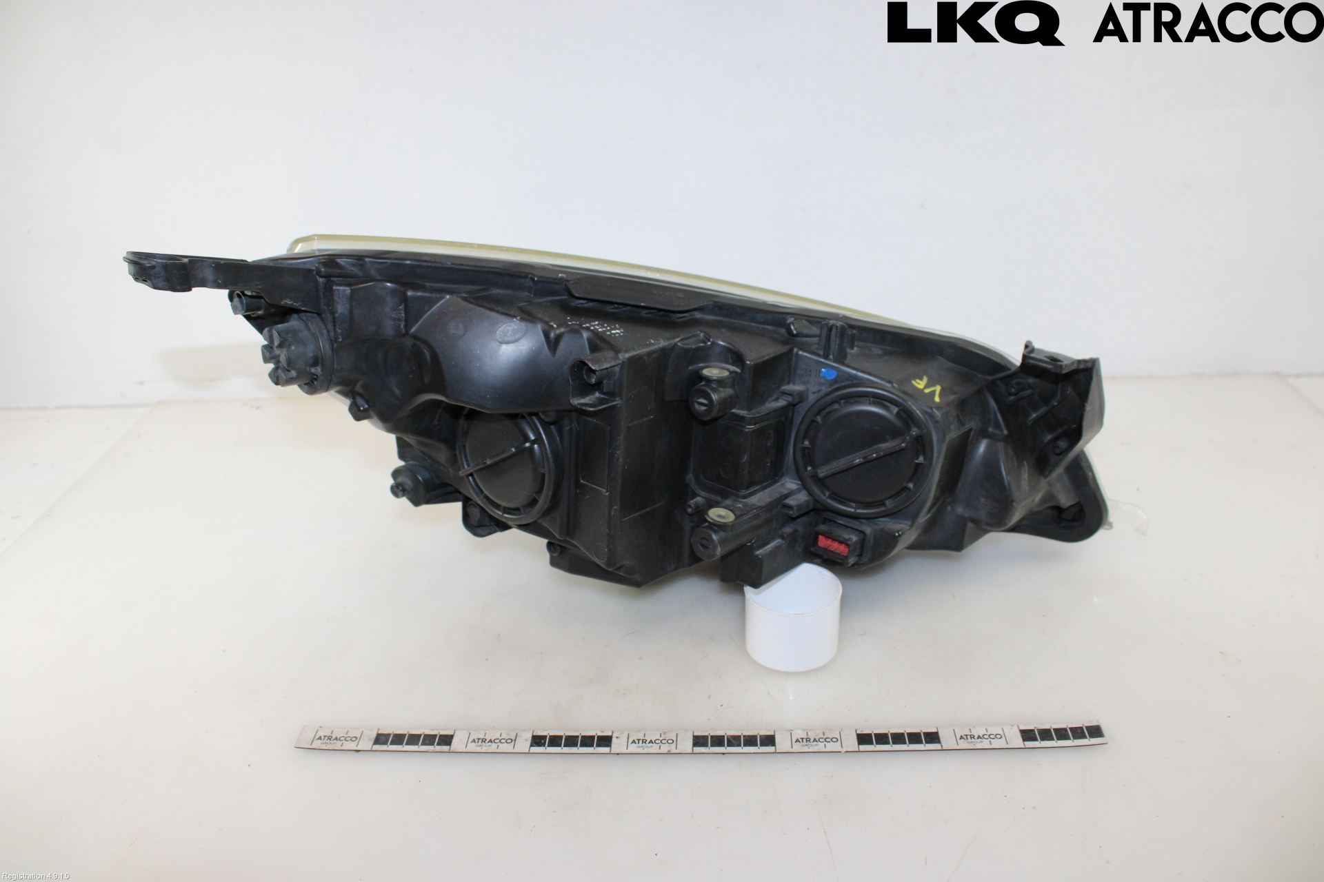 Opel ASTRA J 10-15 Strålkastare Vänster