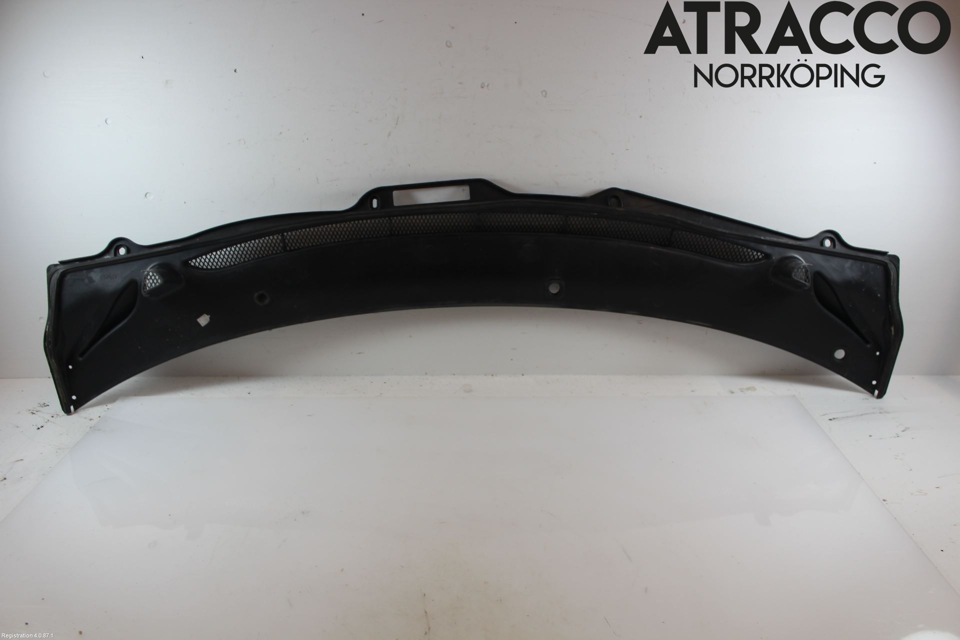 Volvo V70 05-08 Torpedplåt-Torpedplast