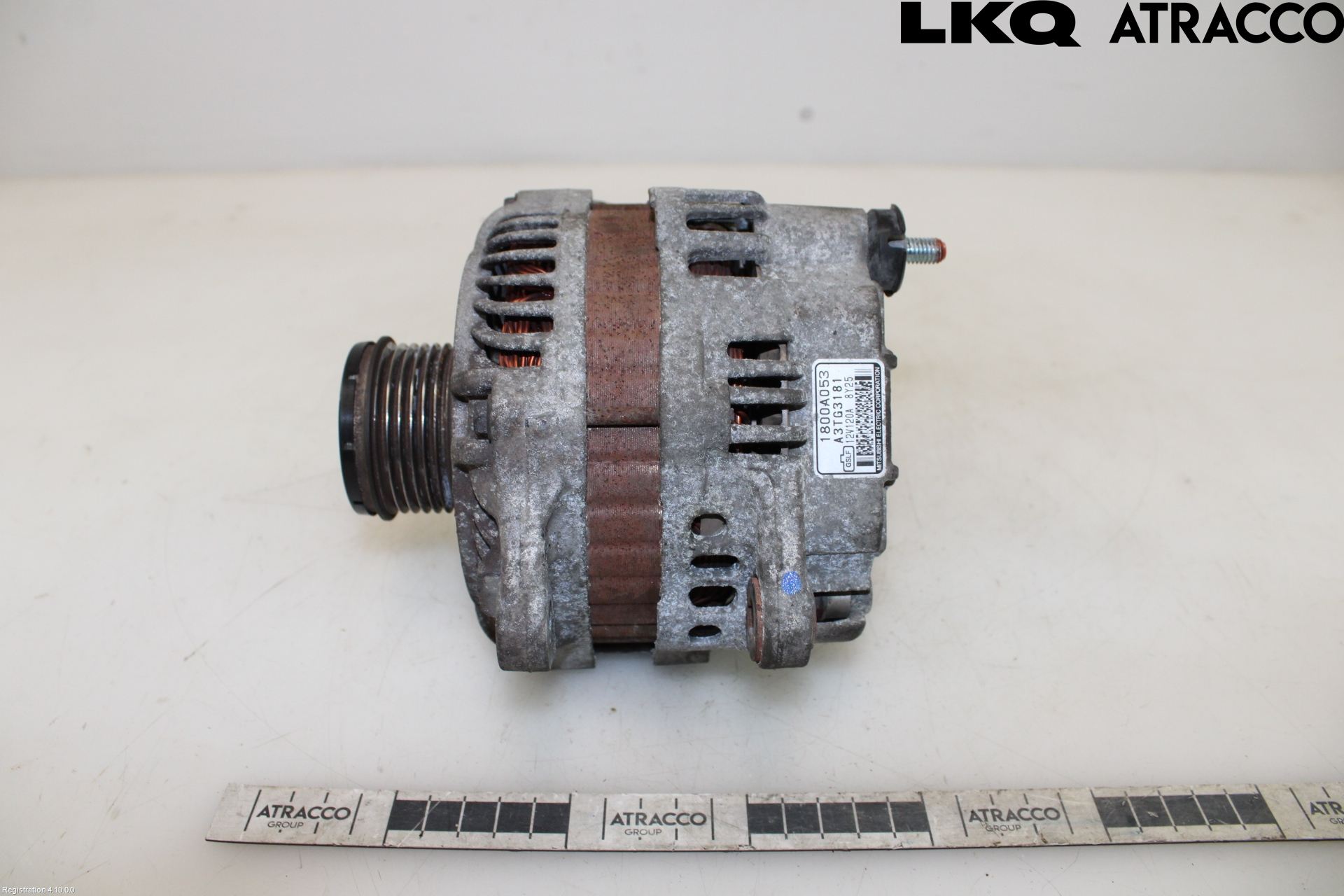 Mitsubishi LANCER 07-14 Generator