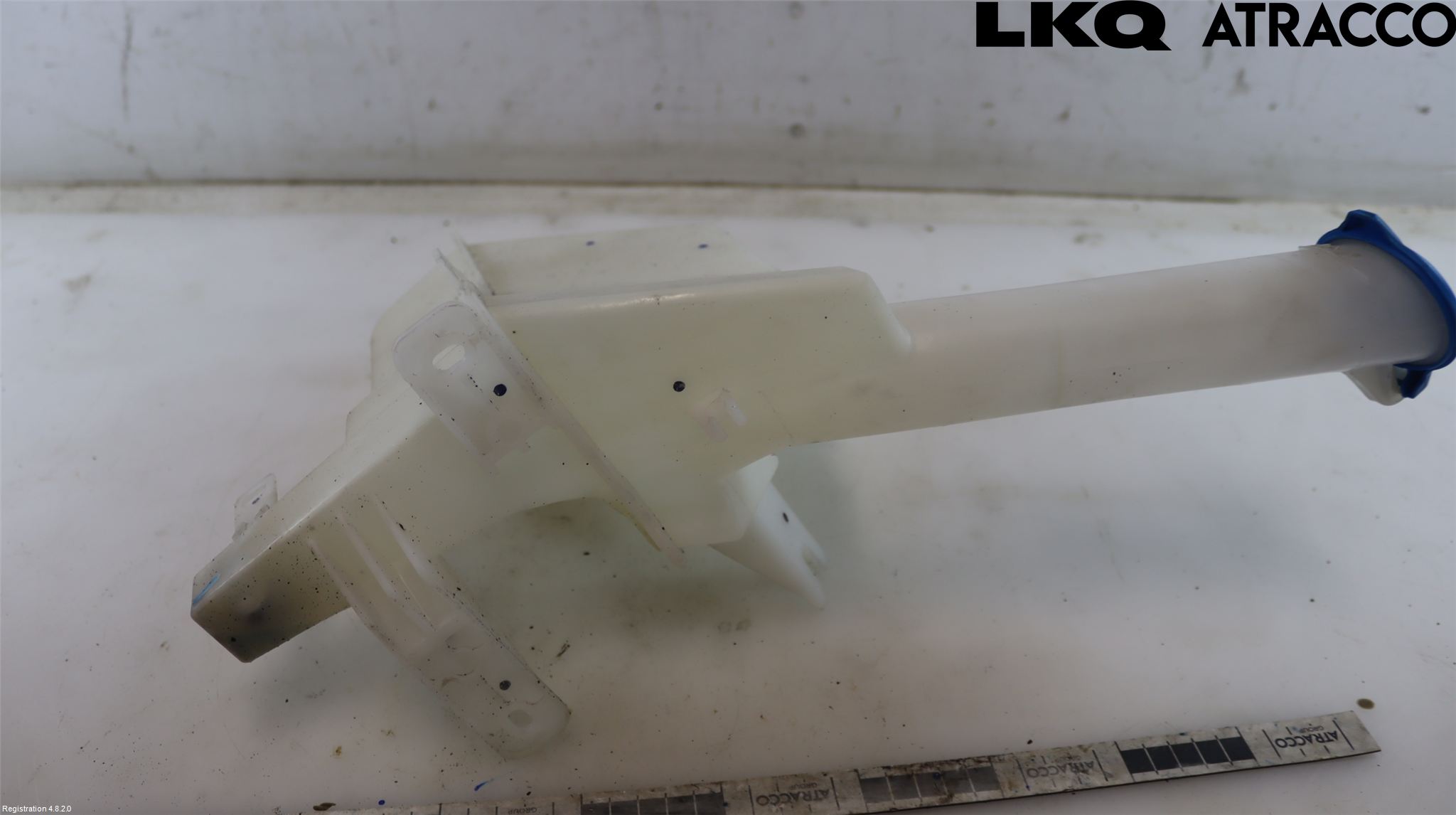 Hyundai i10 BA 14-16 Spolartank Vindruta