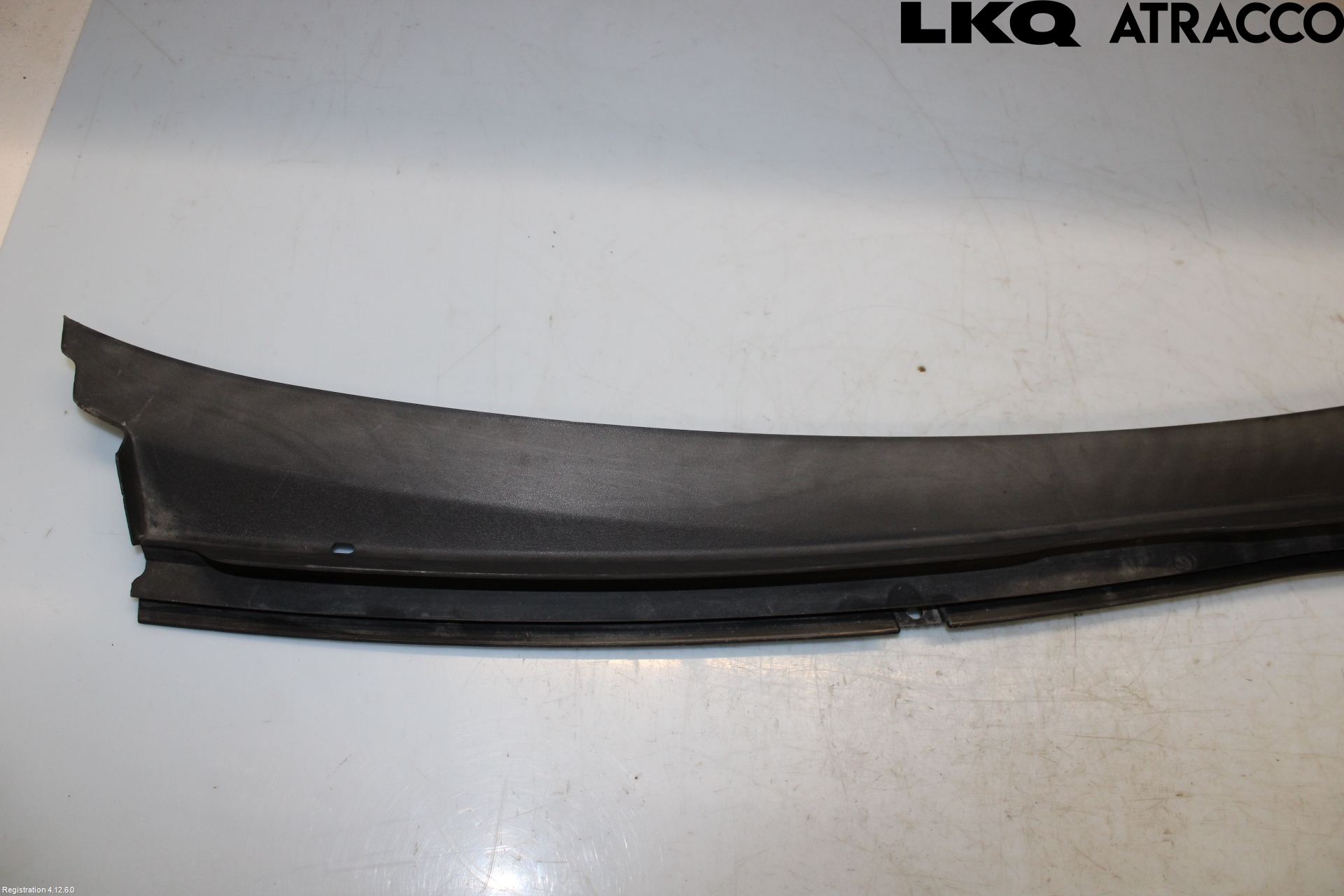 Audi Q5 09-16 Torpedplåt-Torpedplast