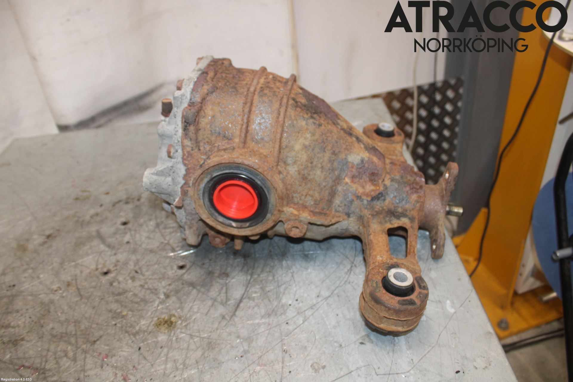 Lexus IS 250/350 14-20 Bakväxel-Diff