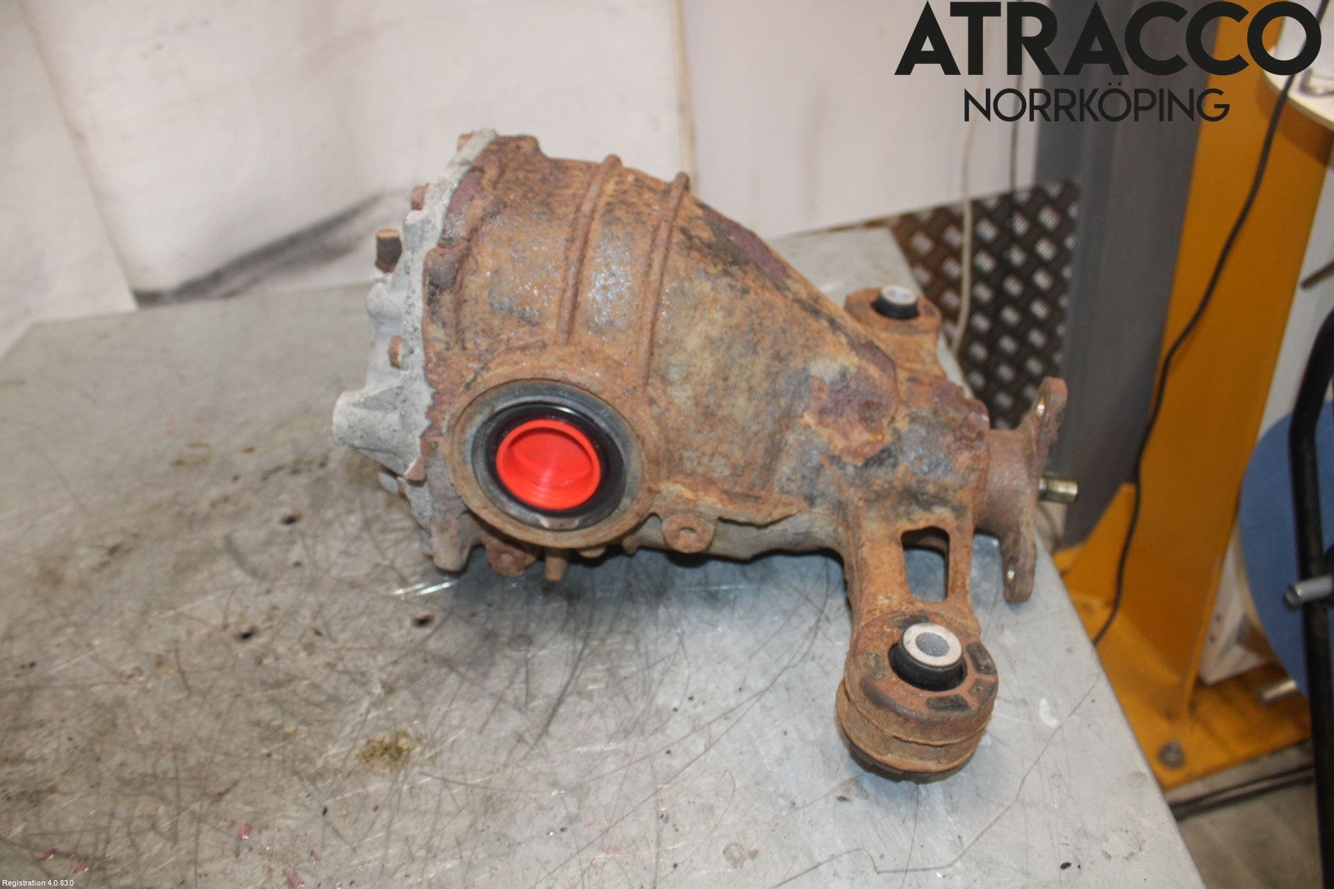 Lexus IS 250/350 14-20 Bakväxel-Diff