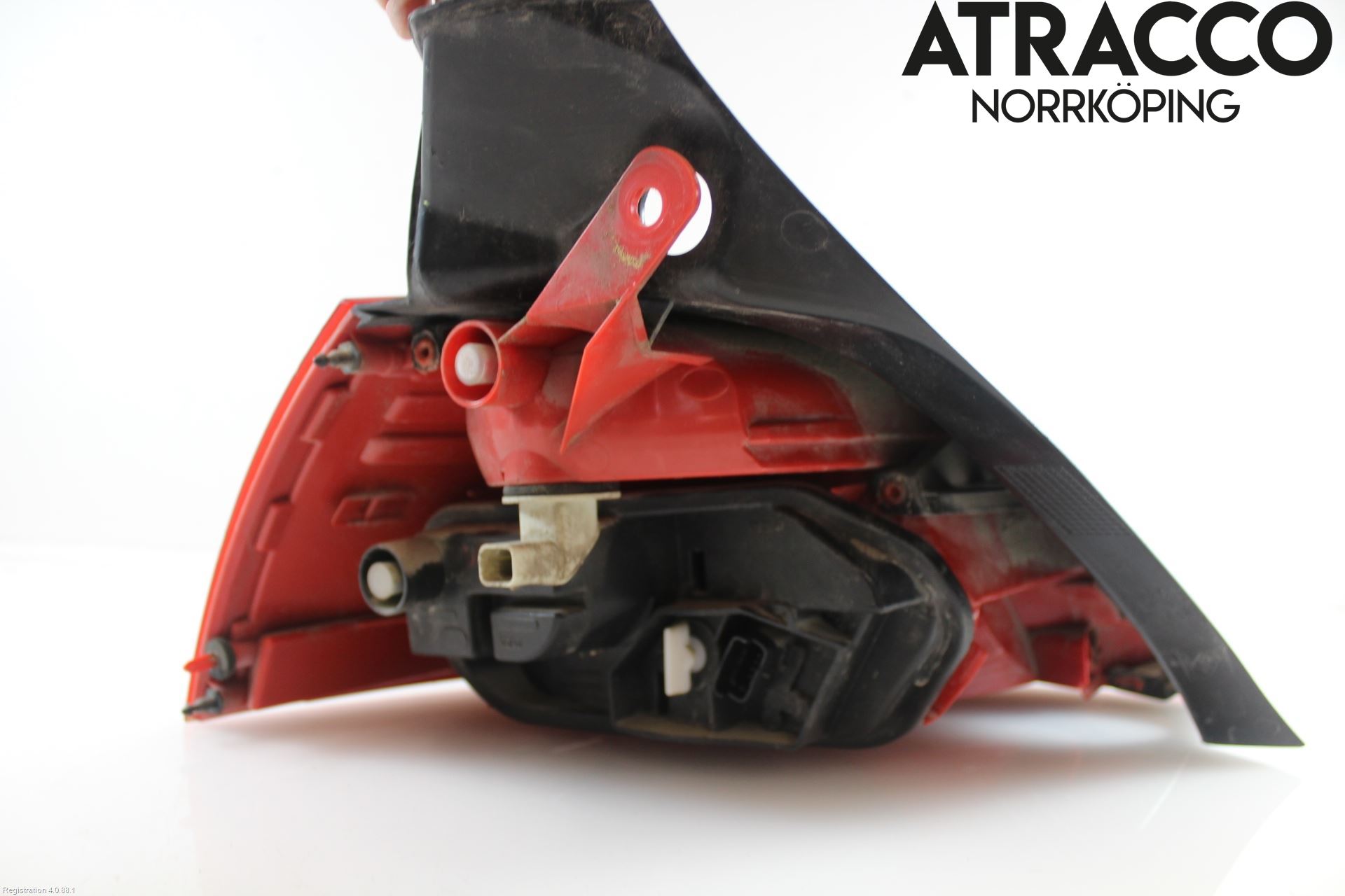 Renault MÉGANE II  06-08 Bakljus Höger