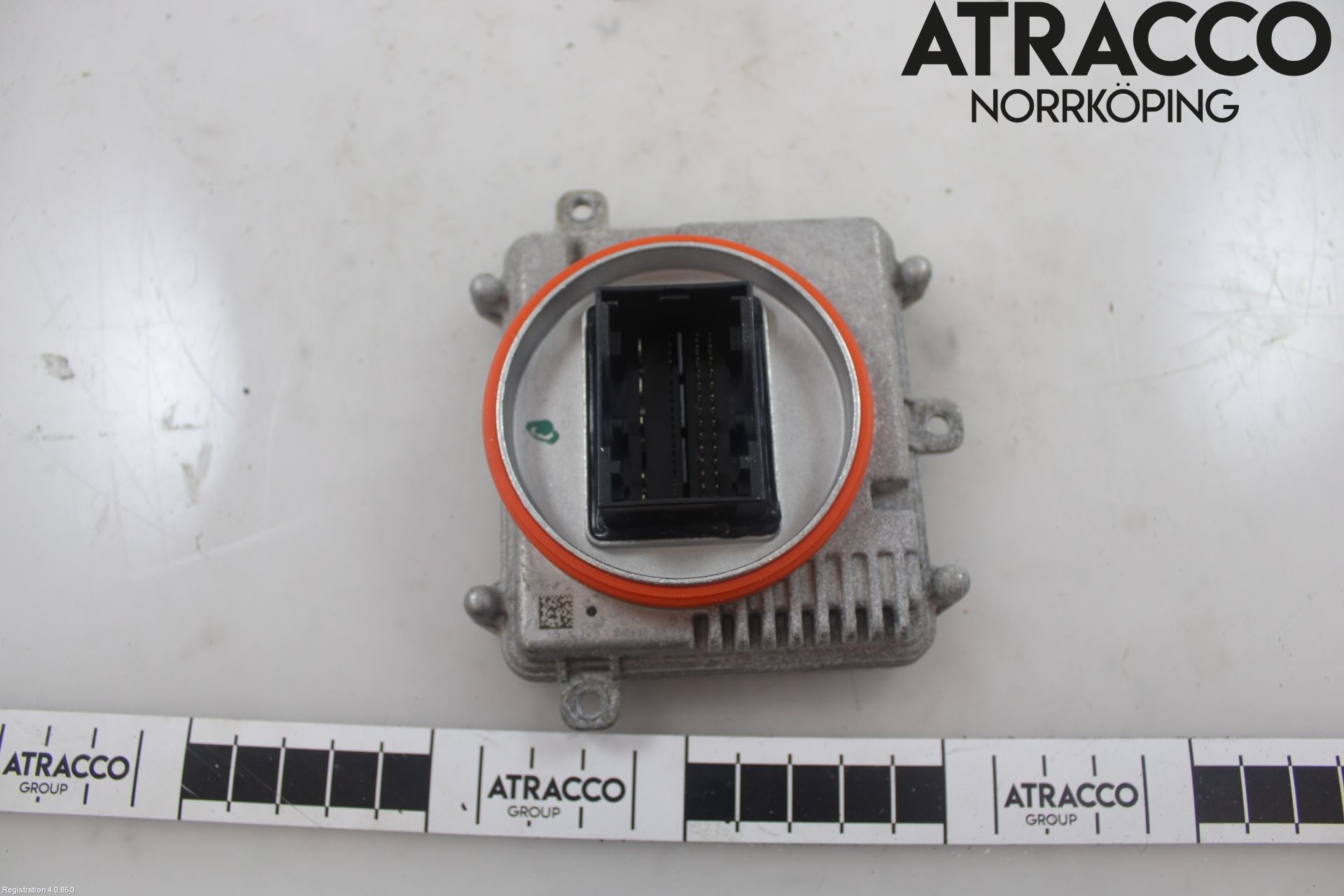 Skoda SUPERB 16-24 Styrenhet Strålkastare