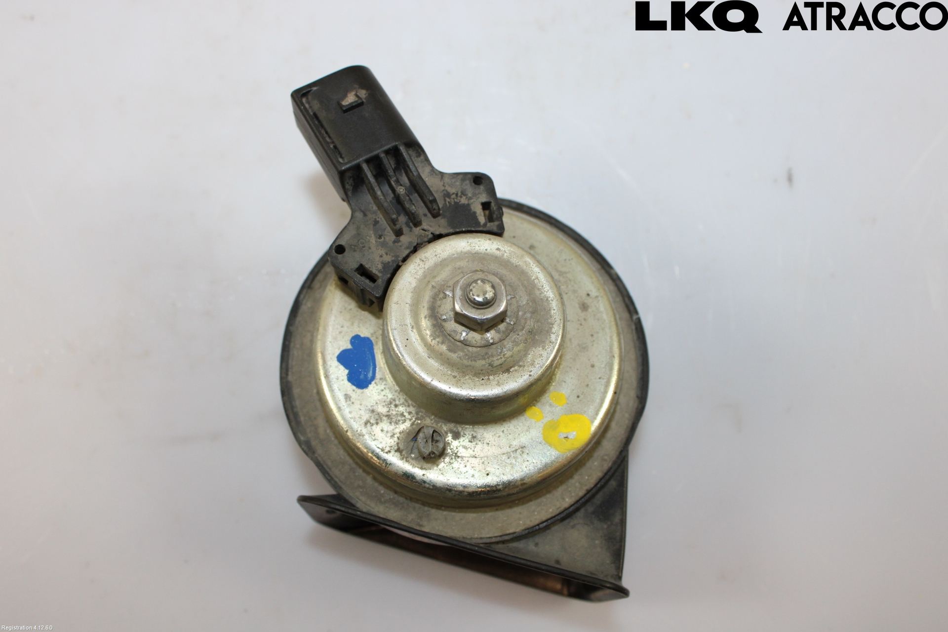 Audi A3/S3 05-13 Signalhorn