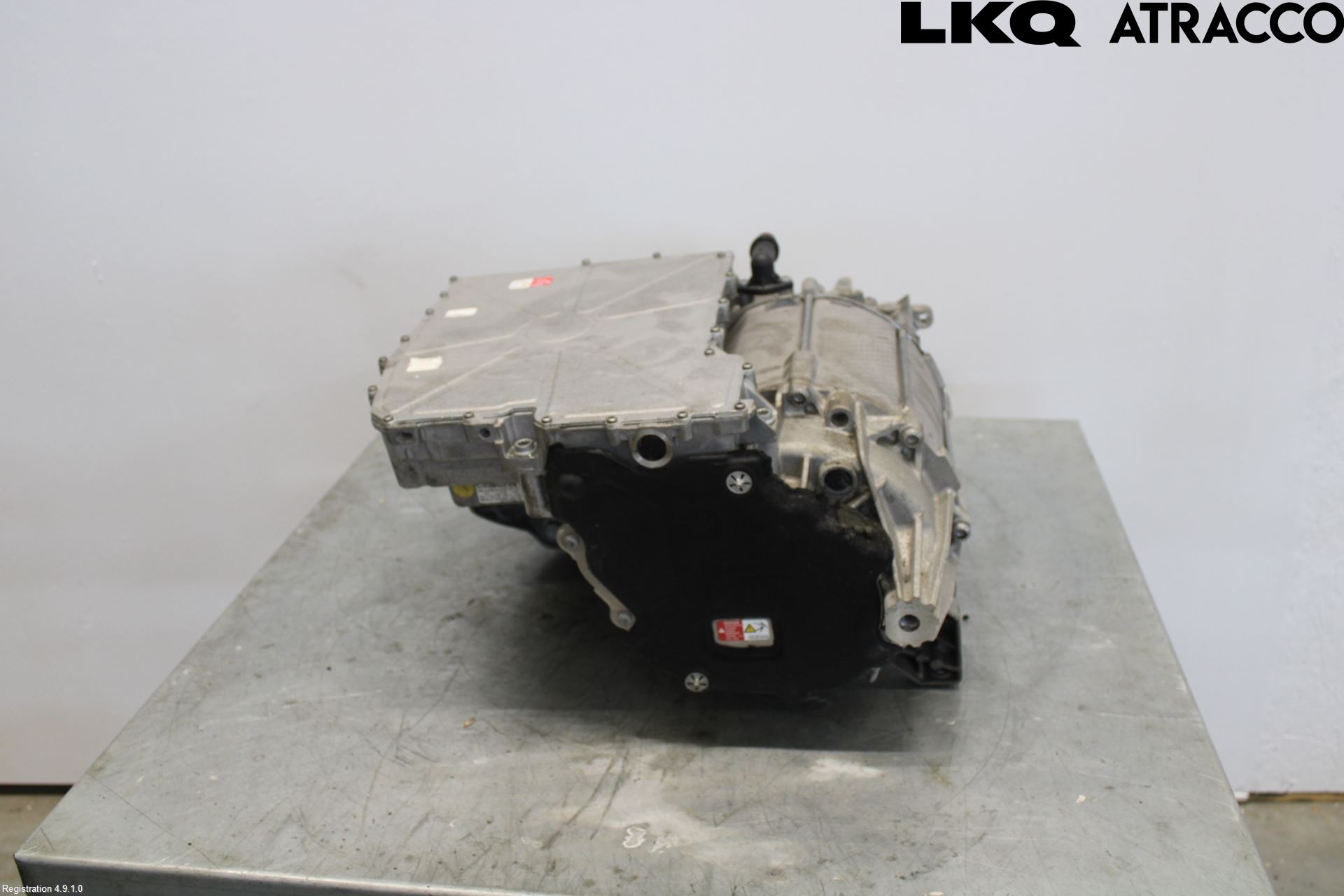 Cupra BORN 22- Motor Elektrisk Bak