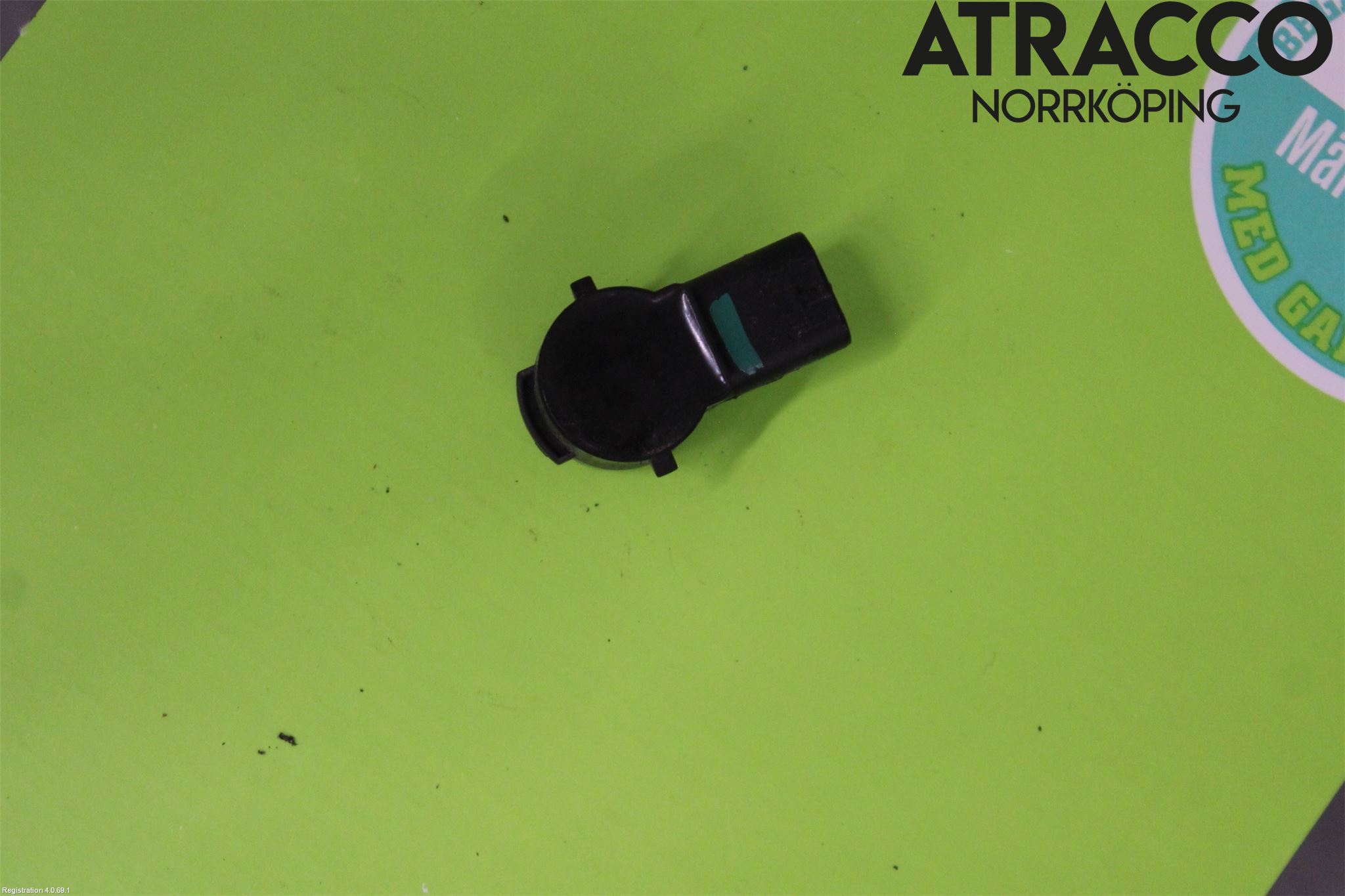 Volkswagen VW GOLF / E-GOLF VII 13-20 Parkeringshjälp Frontsensor