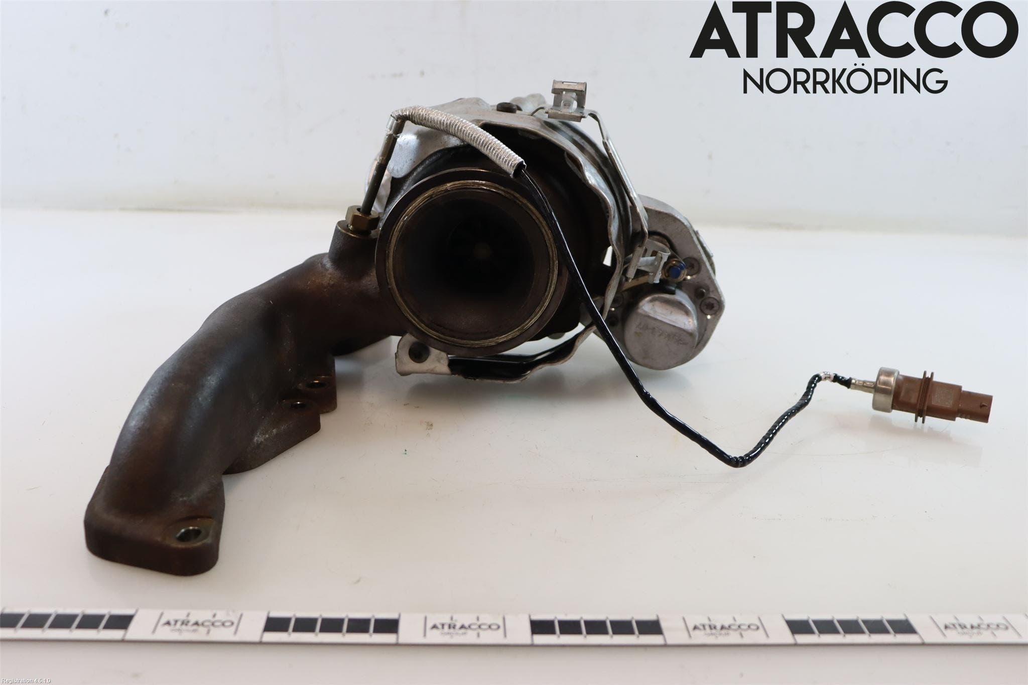 Volkswagen VW TIGUAN 16-24 Turboaggregat