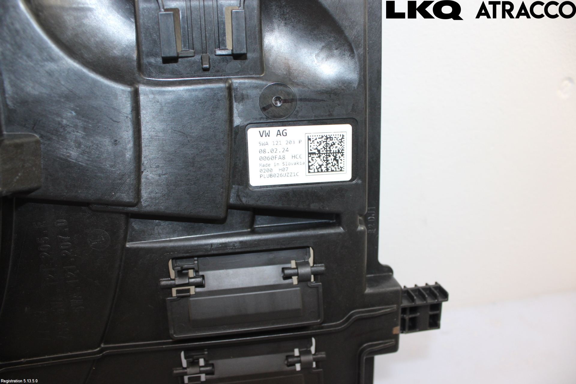 Volkswagen VW PASSAT 24- Kylfläkt El