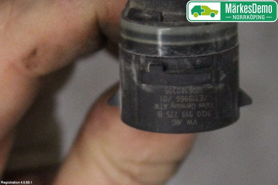 Volkswagen VW GOLF / E-GOLF VII 13-20 Parkeringshjälp Frontsensor